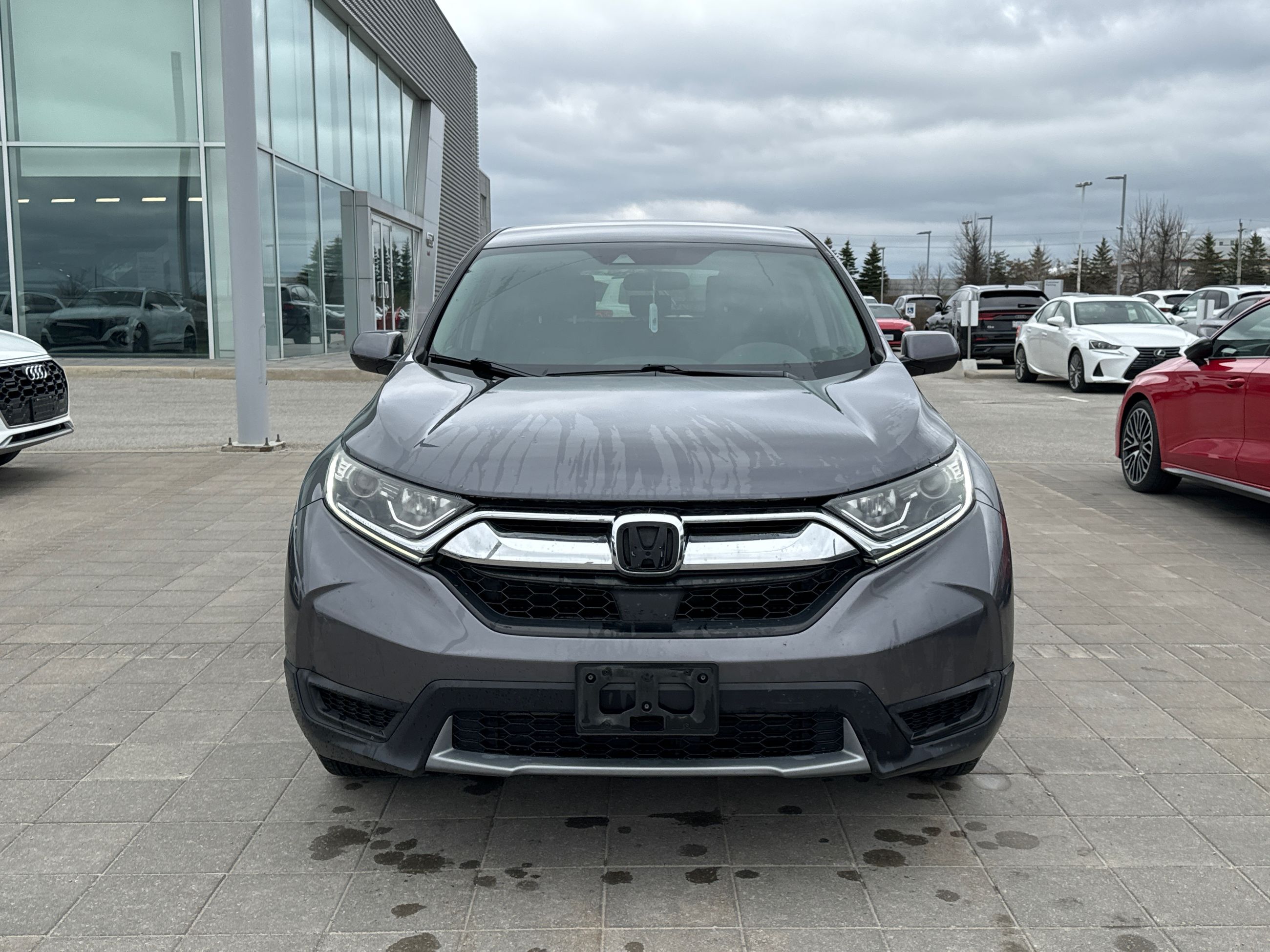 Honda CR-V  2017 à Barrie, Ontario