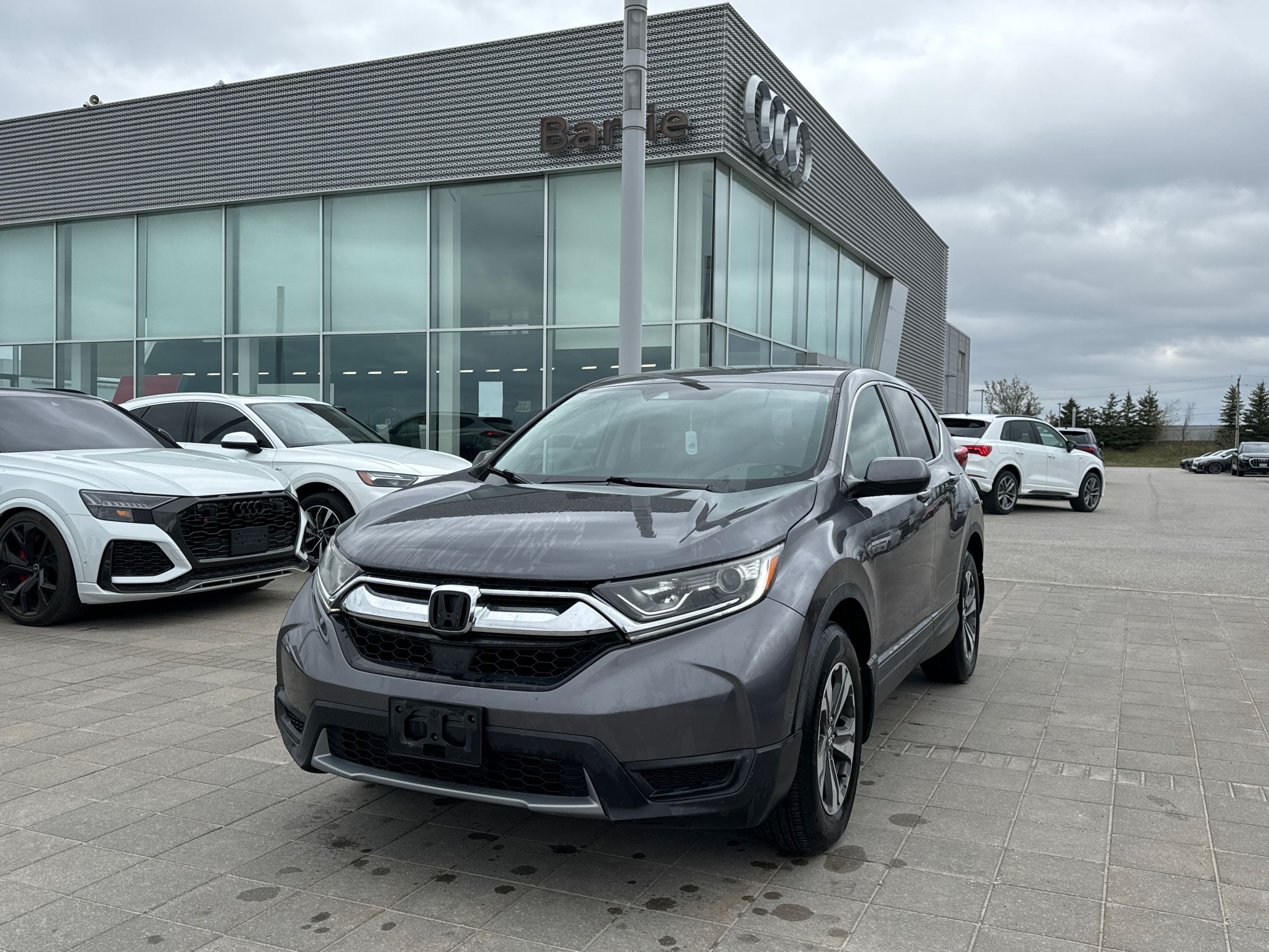 Honda CR-V  2017 à Barrie, Ontario