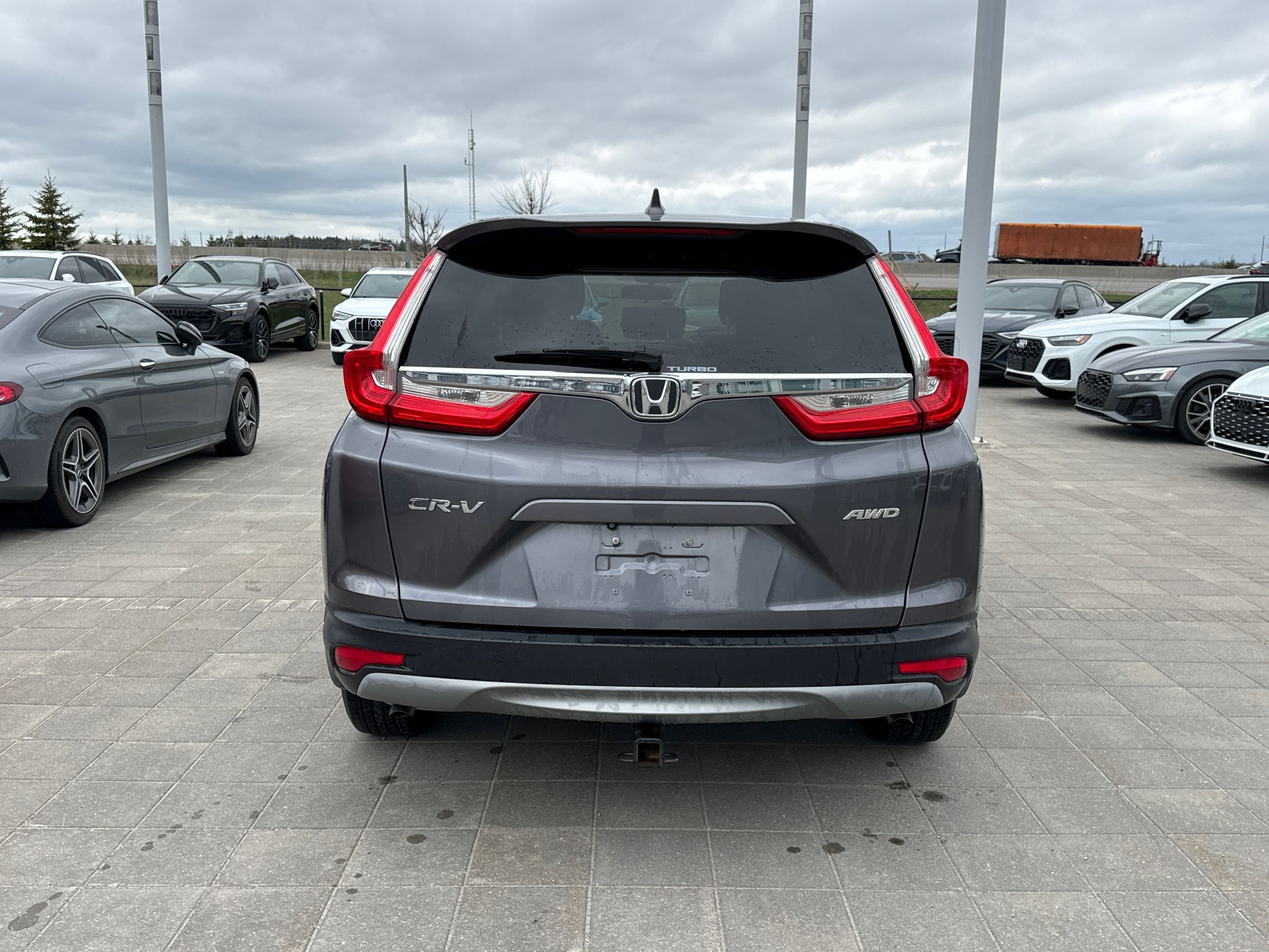 Honda CR-V  2017 à Barrie, Ontario