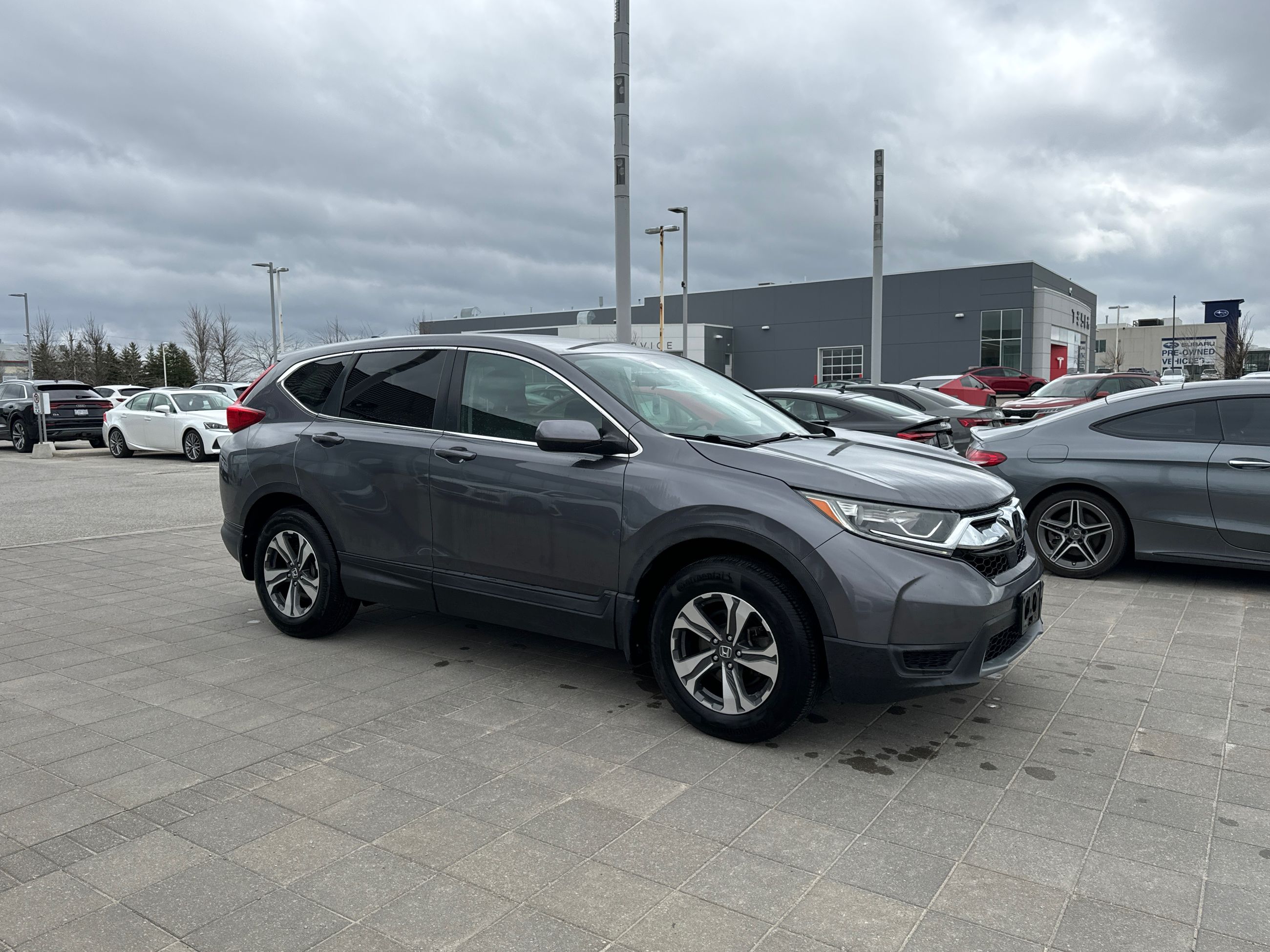 Honda CR-V  2017 à Barrie, Ontario