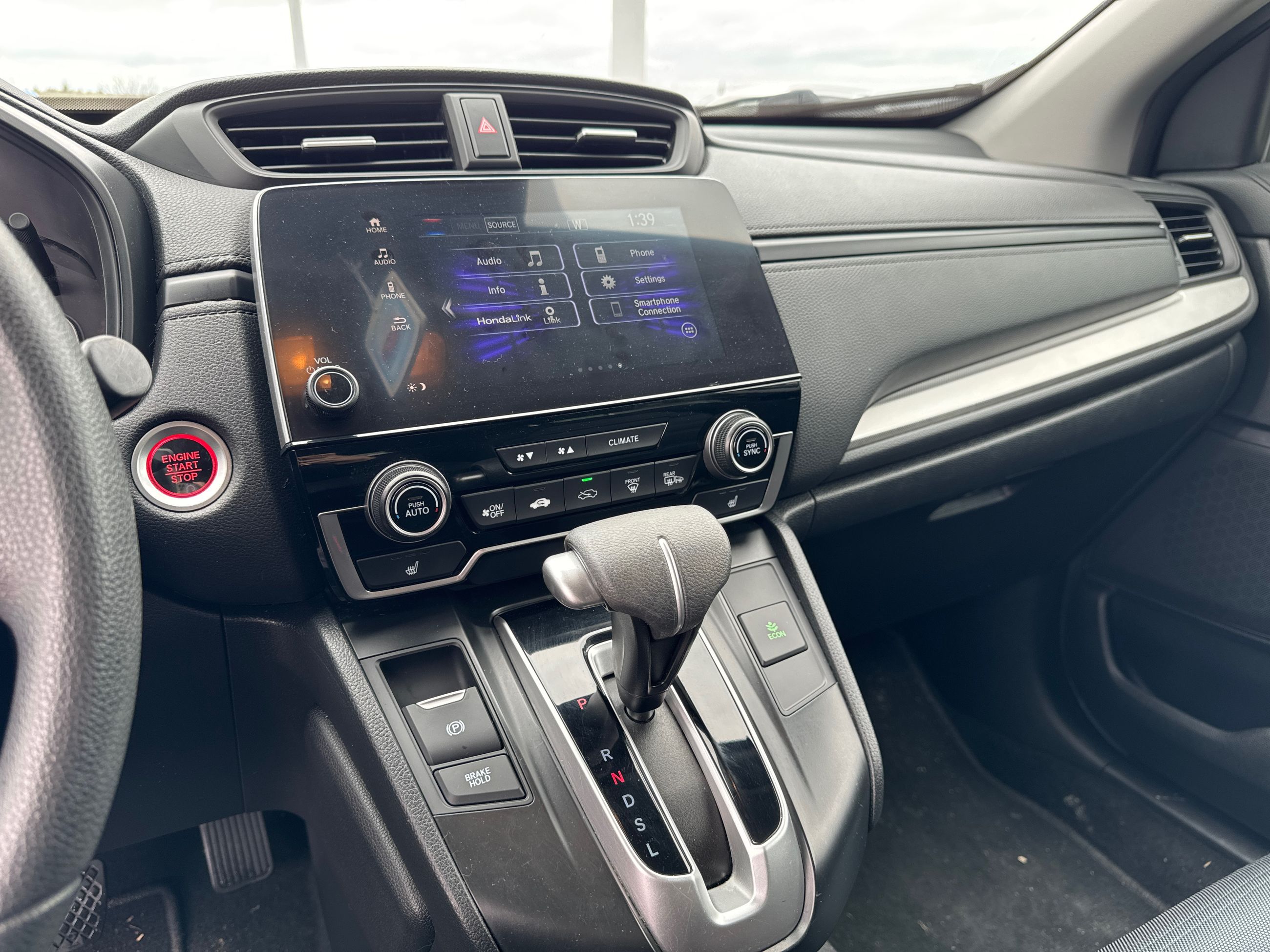 Honda CR-V  2017 à Barrie, Ontario