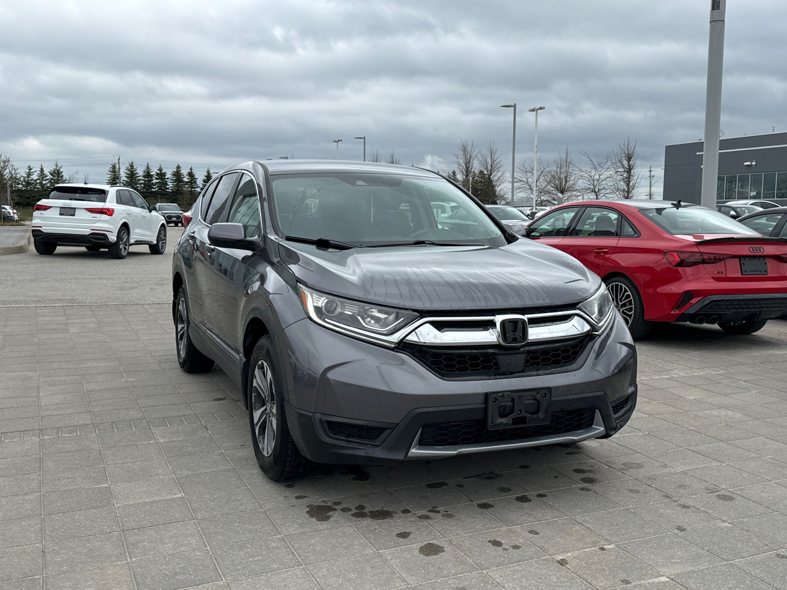 Honda CR-V  2017 à Barrie, Ontario