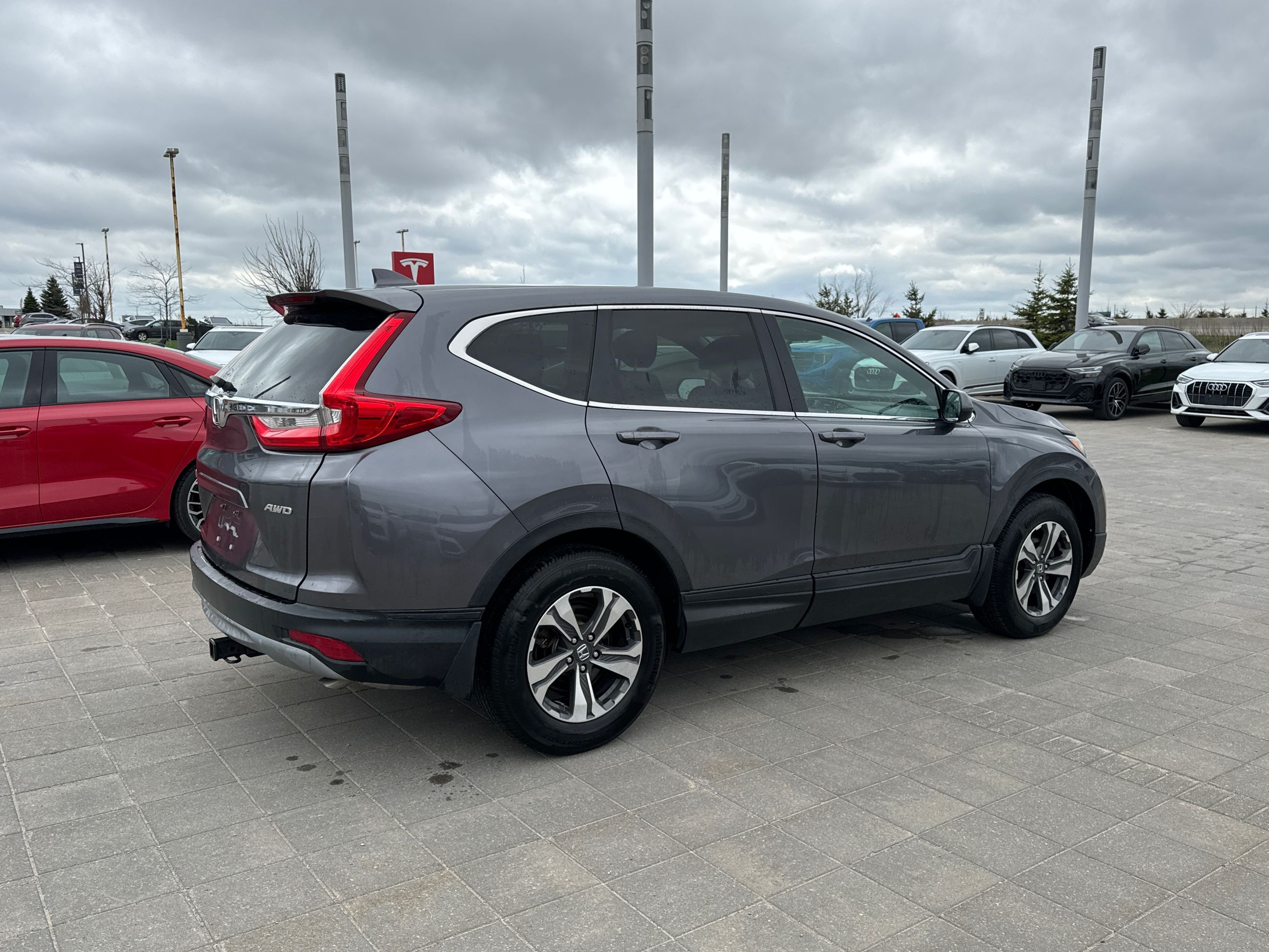 Honda CR-V  2017 à Barrie, Ontario
