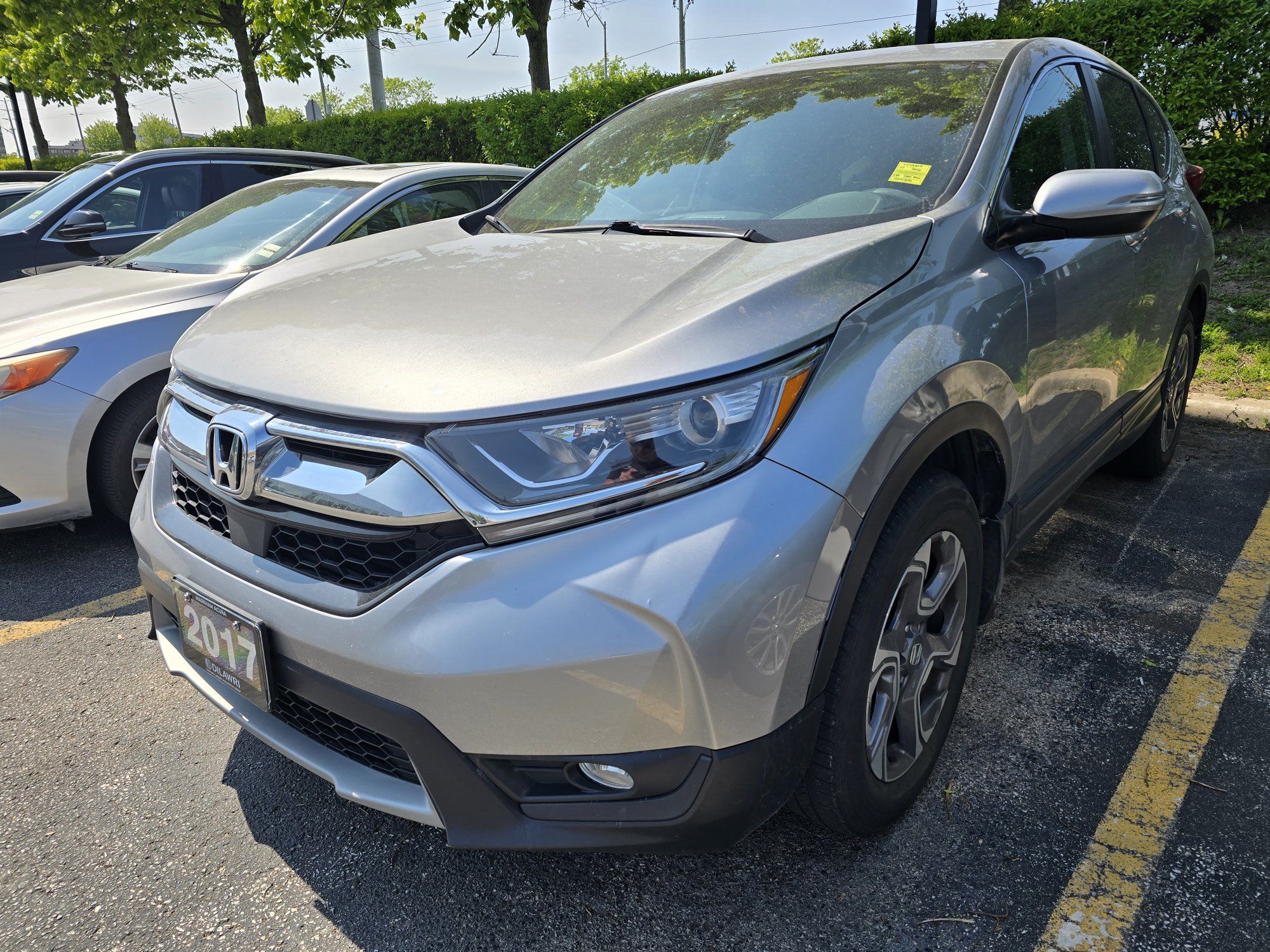 Honda CR-V  2017 à Markham, Ontario