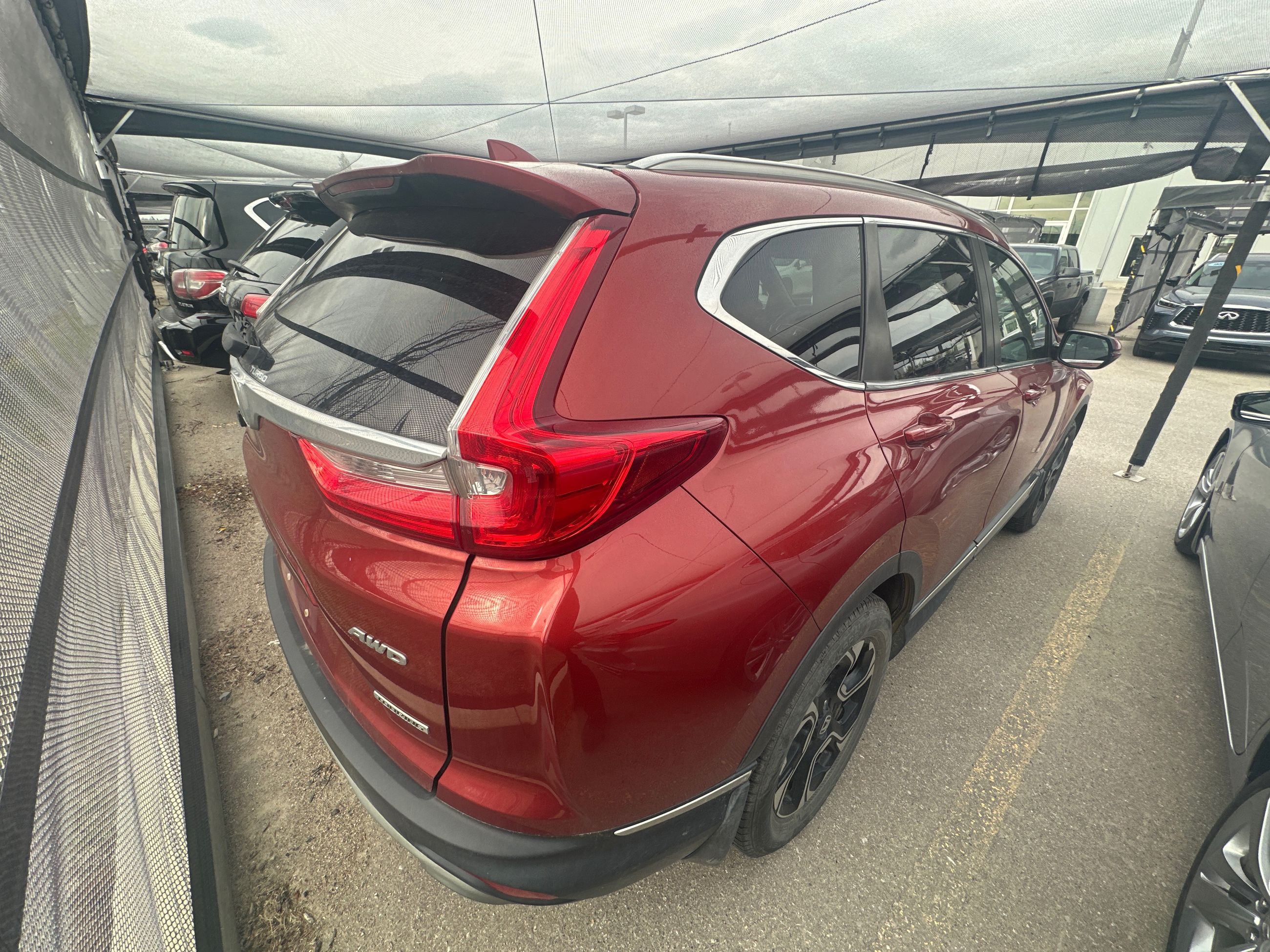 Honda CR-V  2017 à Calgary, Alberta