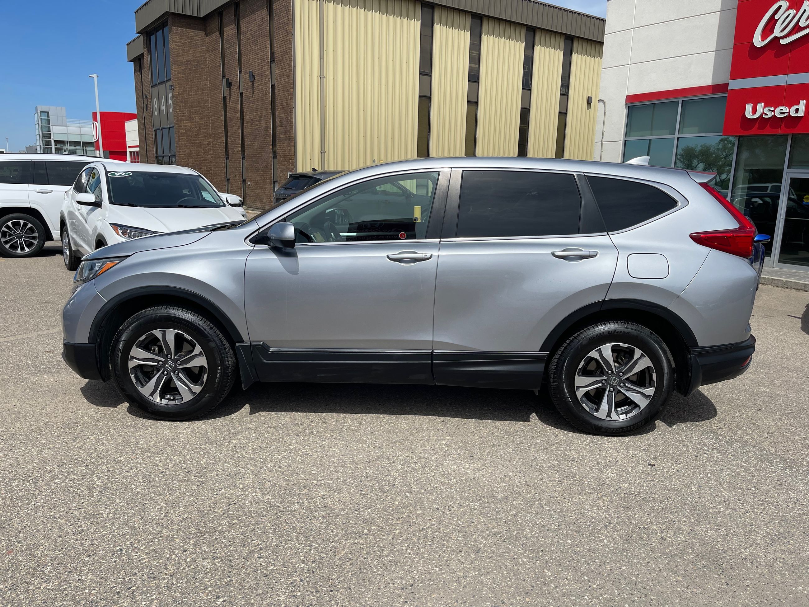 2017 Honda CR-V