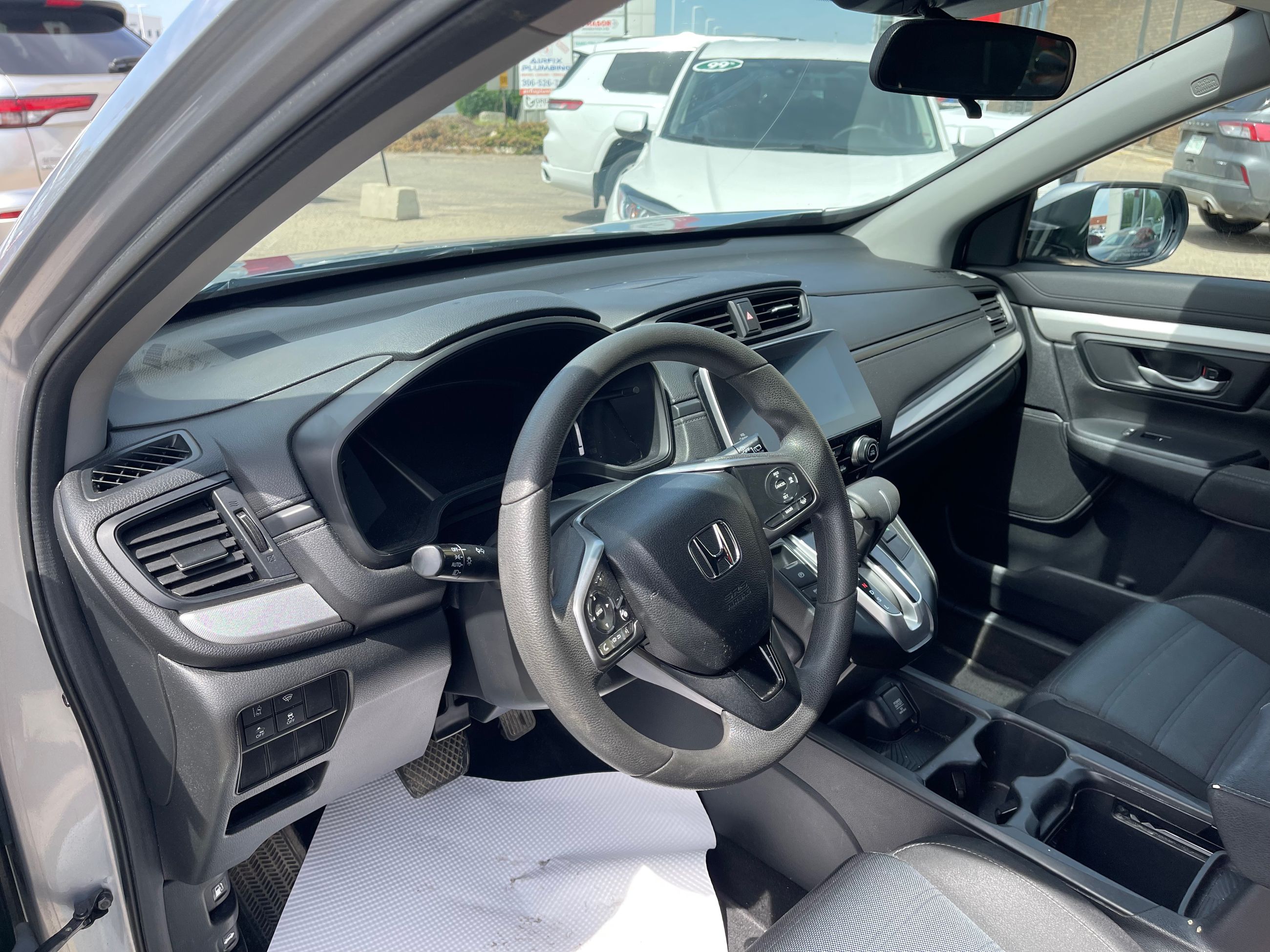 2017 Honda CR-V