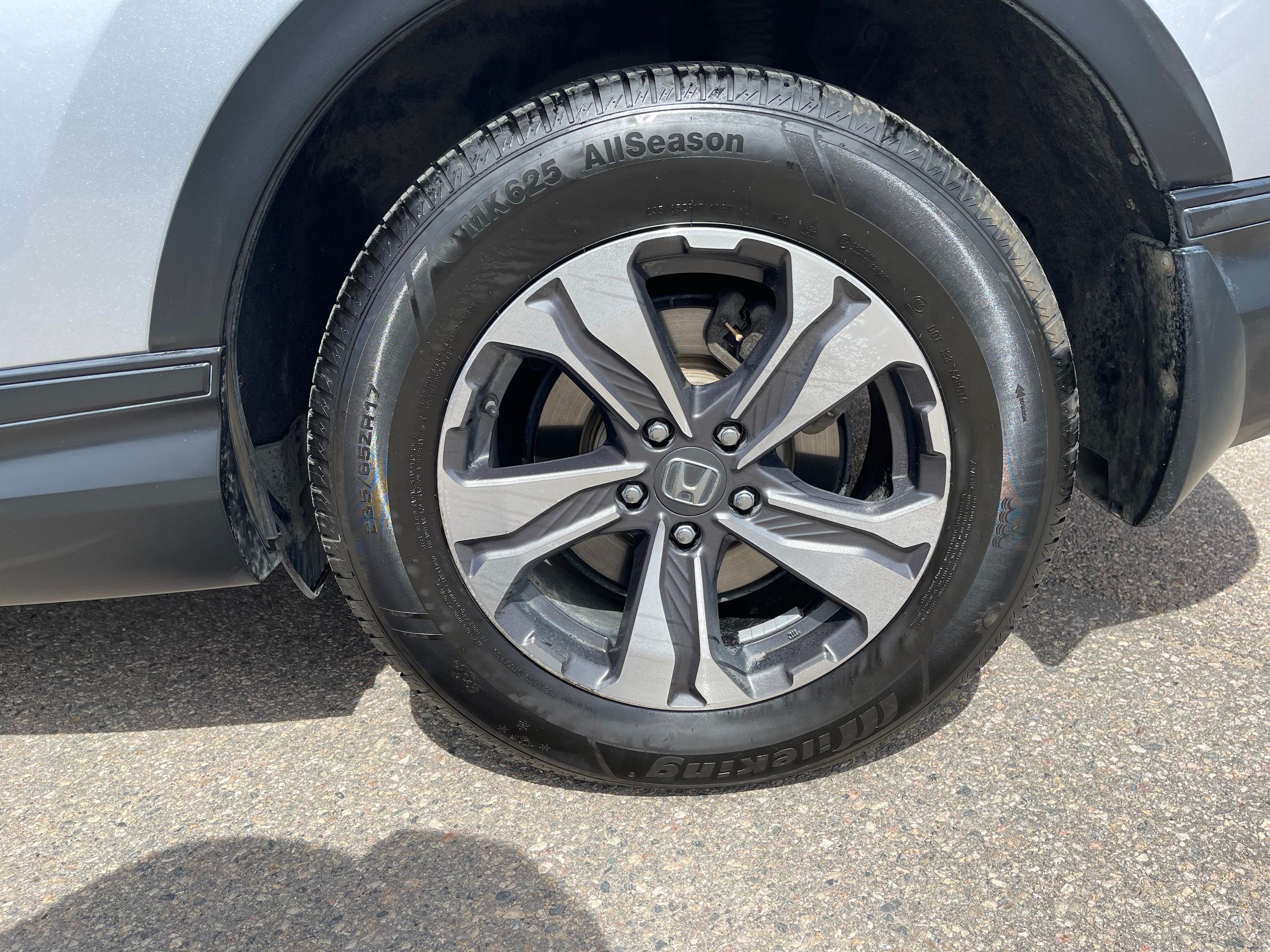 2017 Honda CR-V