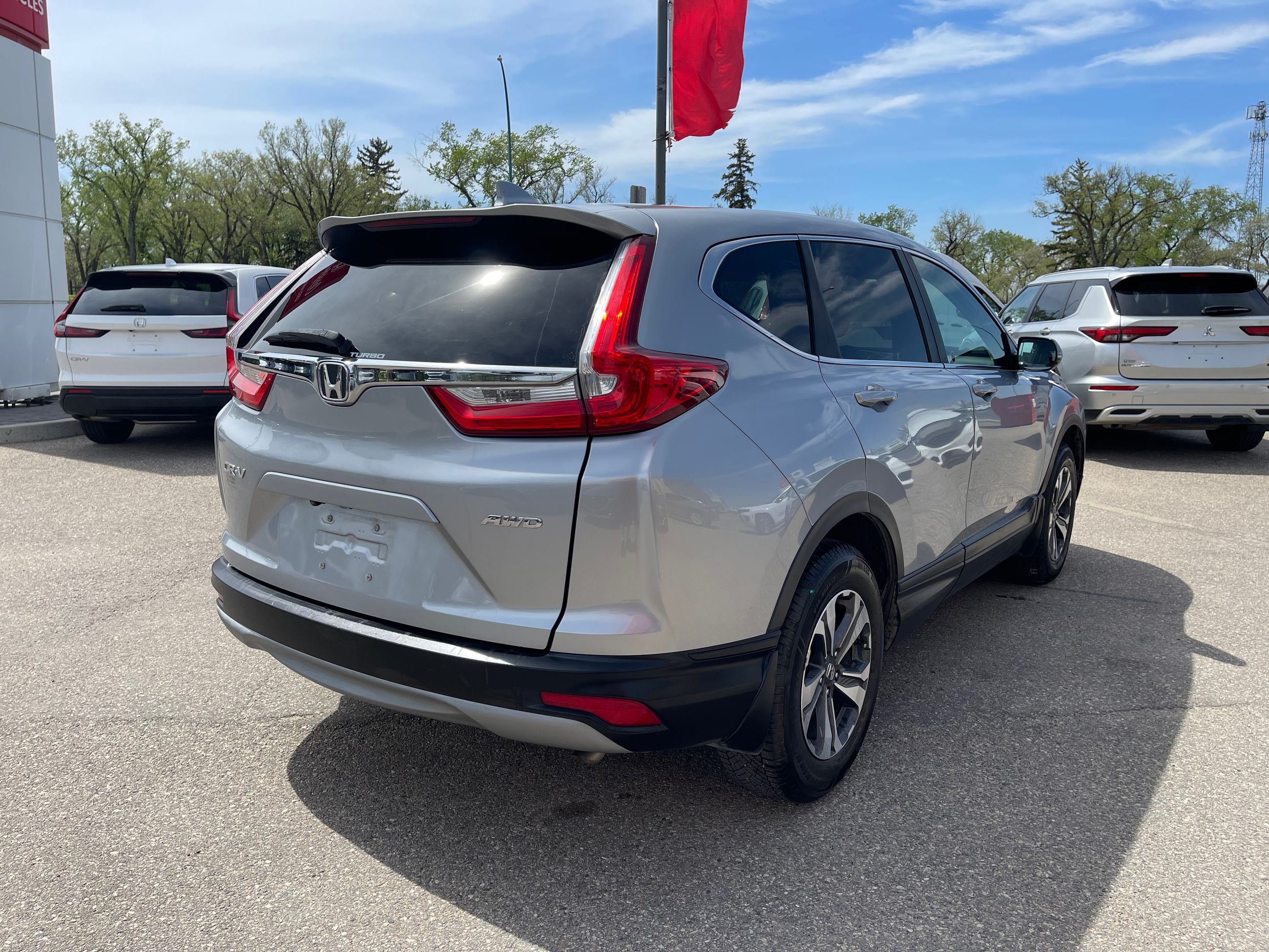 2017 Honda CR-V
