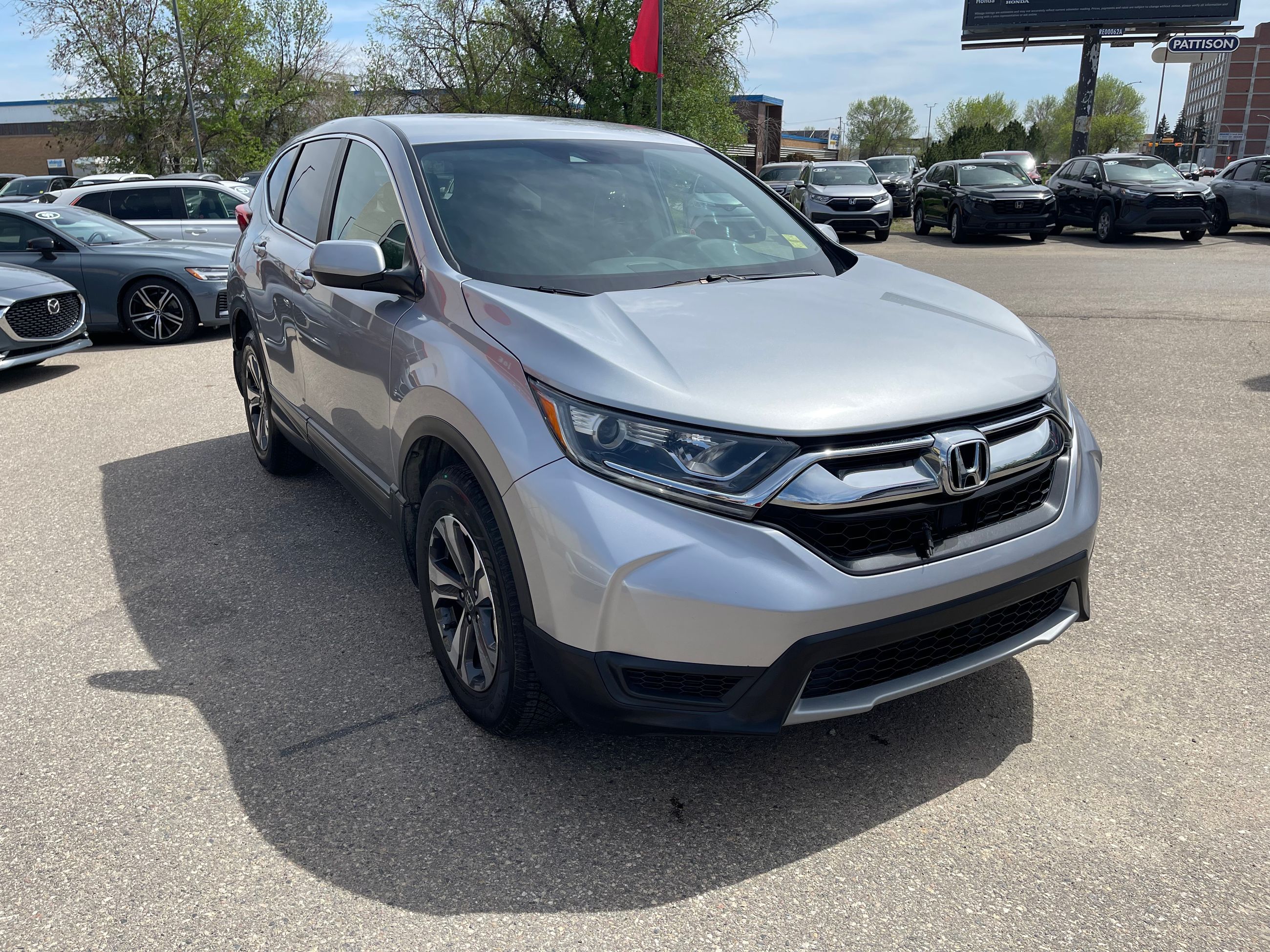 2017 Honda CR-V