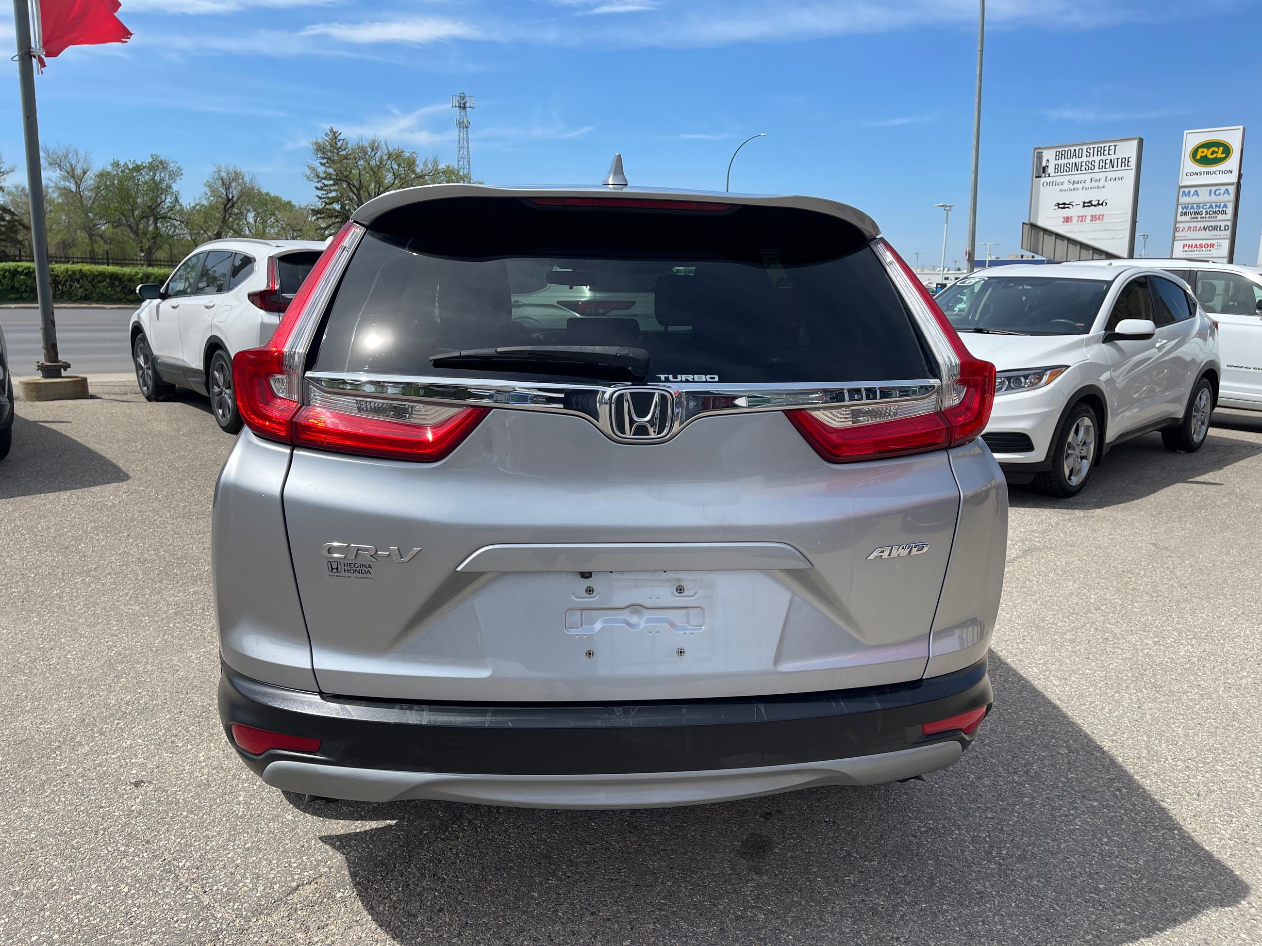 2017 Honda CR-V