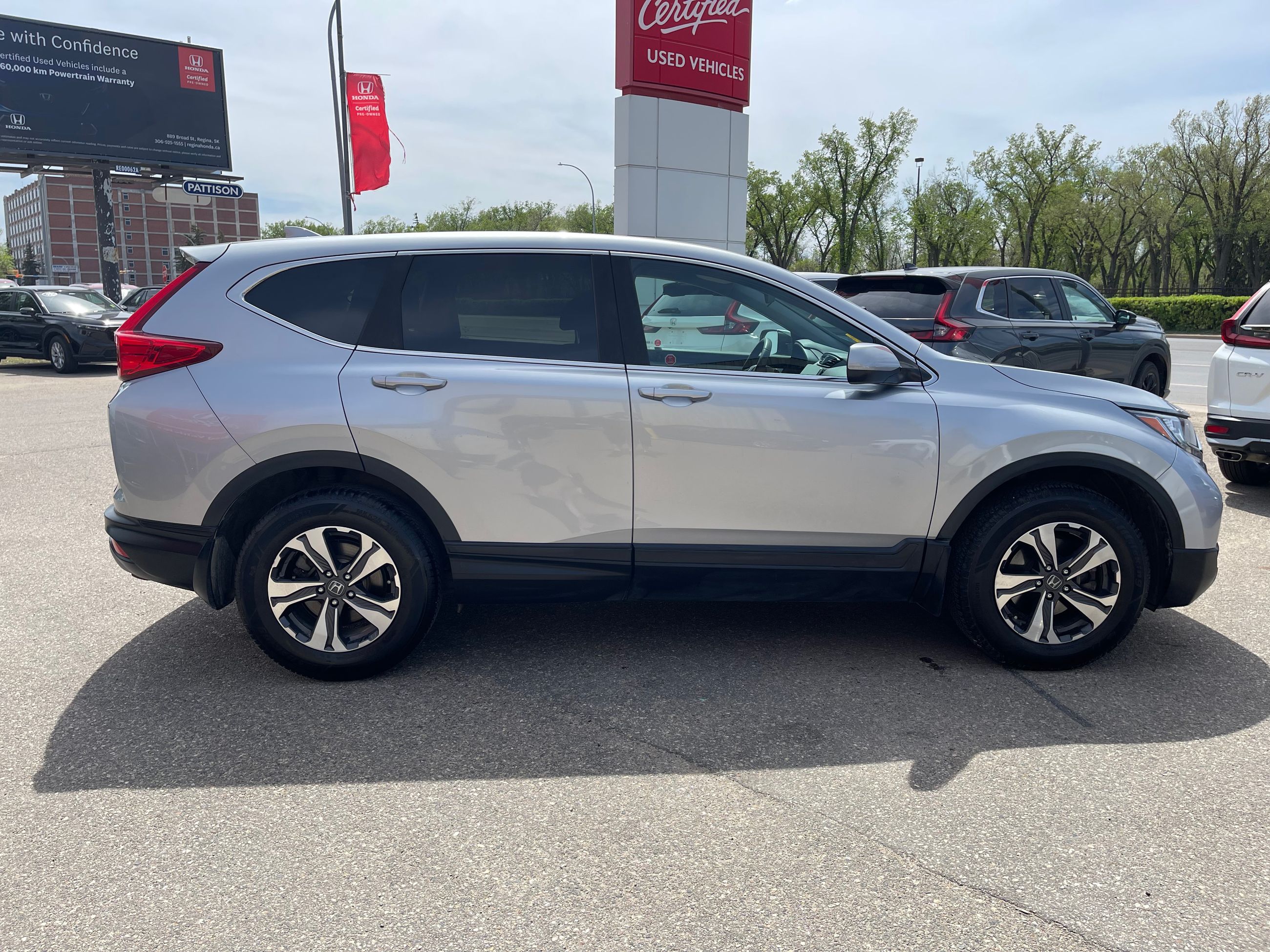 2017 Honda CR-V