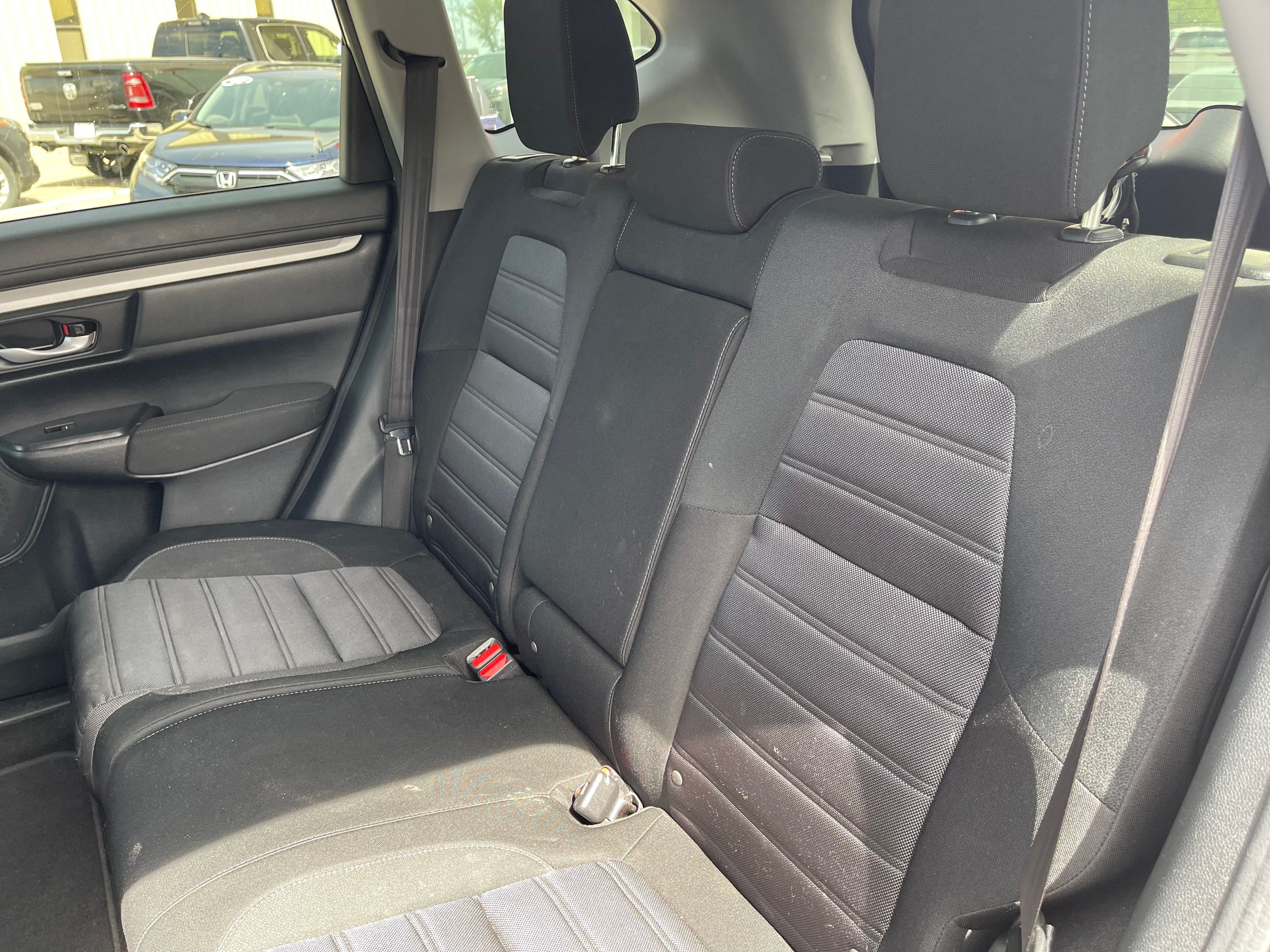 2017 Honda CR-V