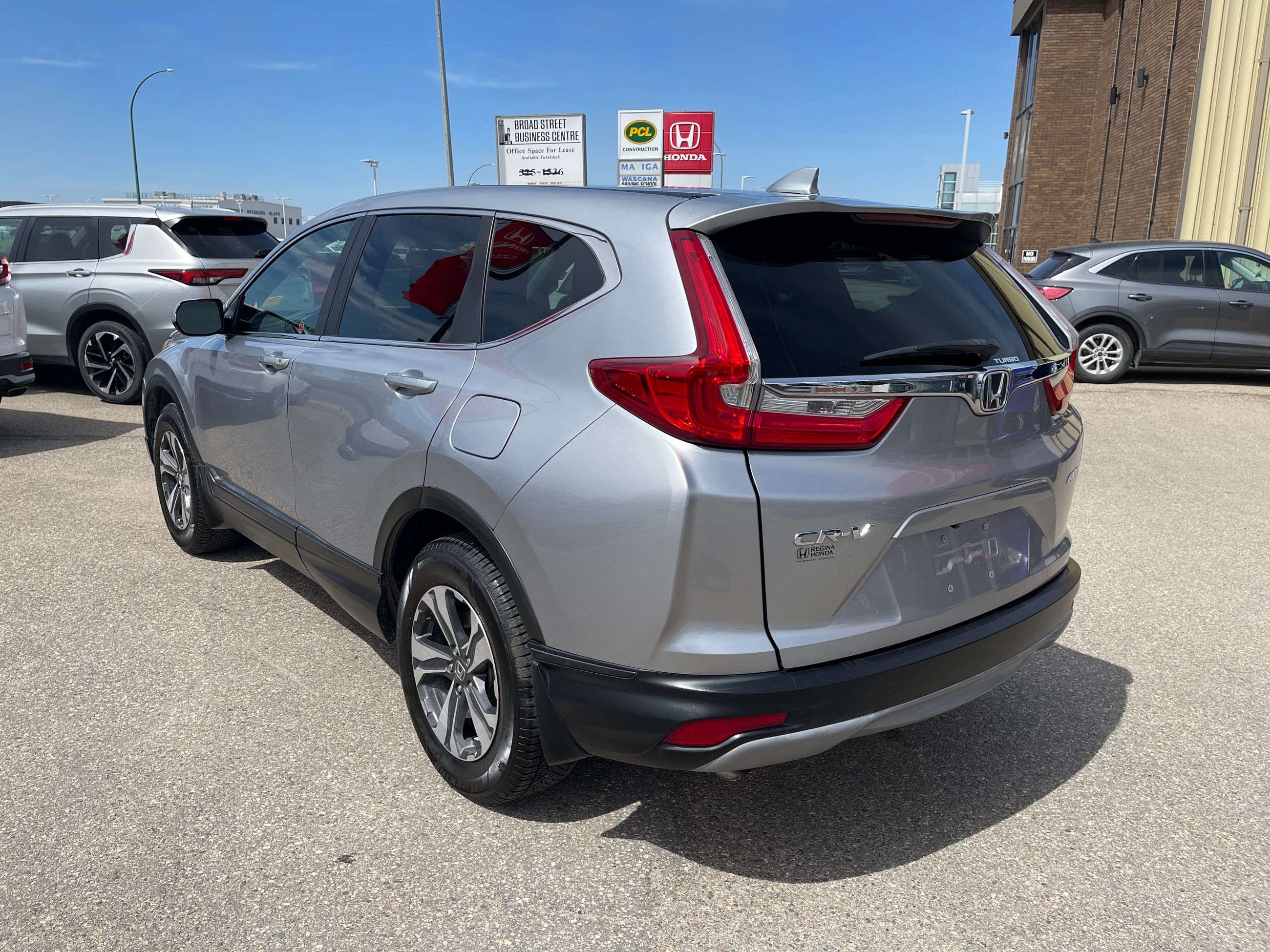 2017 Honda CR-V