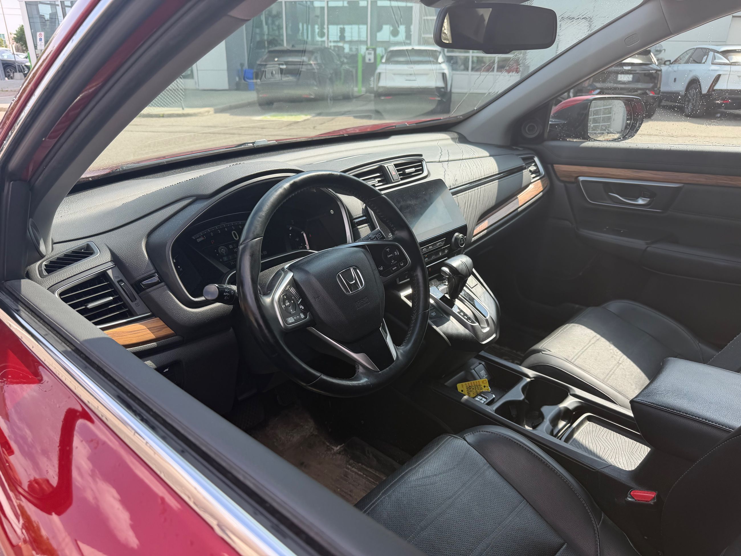 2017 Honda CR-V in Brampton, Ontario