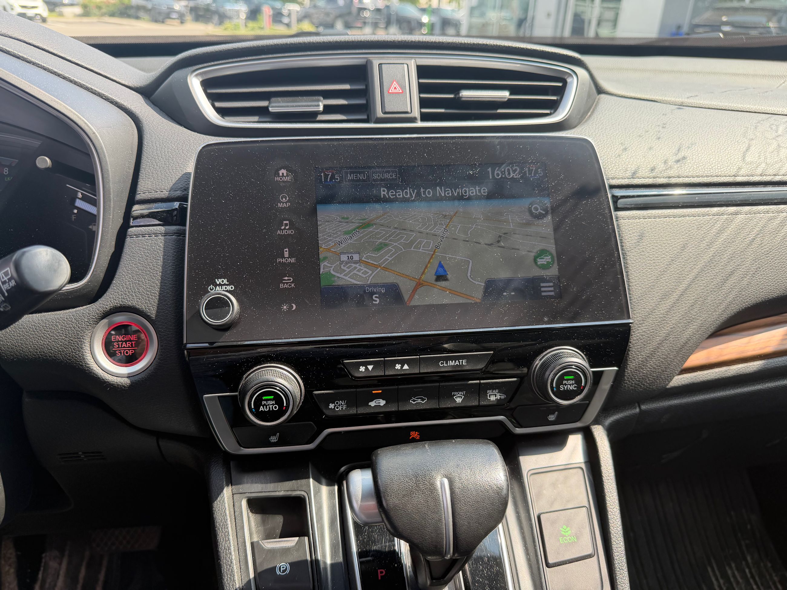 2017 Honda CR-V in Brampton, Ontario