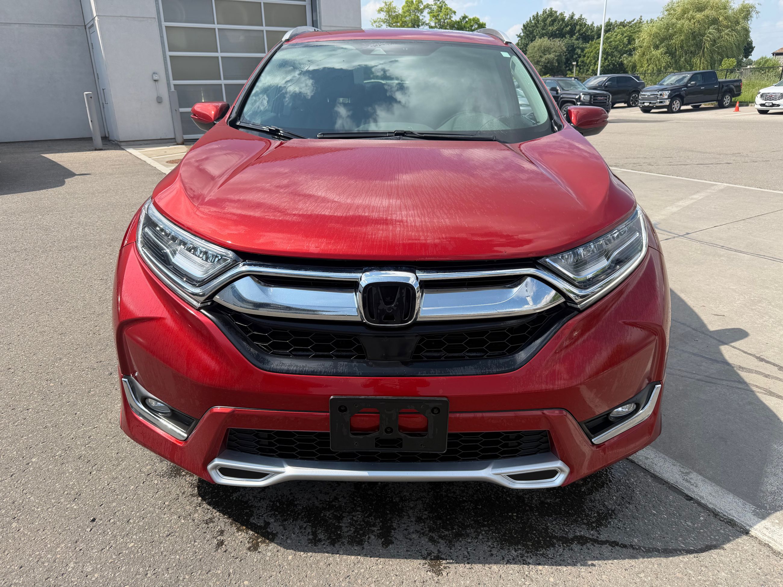 2017 Honda CR-V in Brampton, Ontario