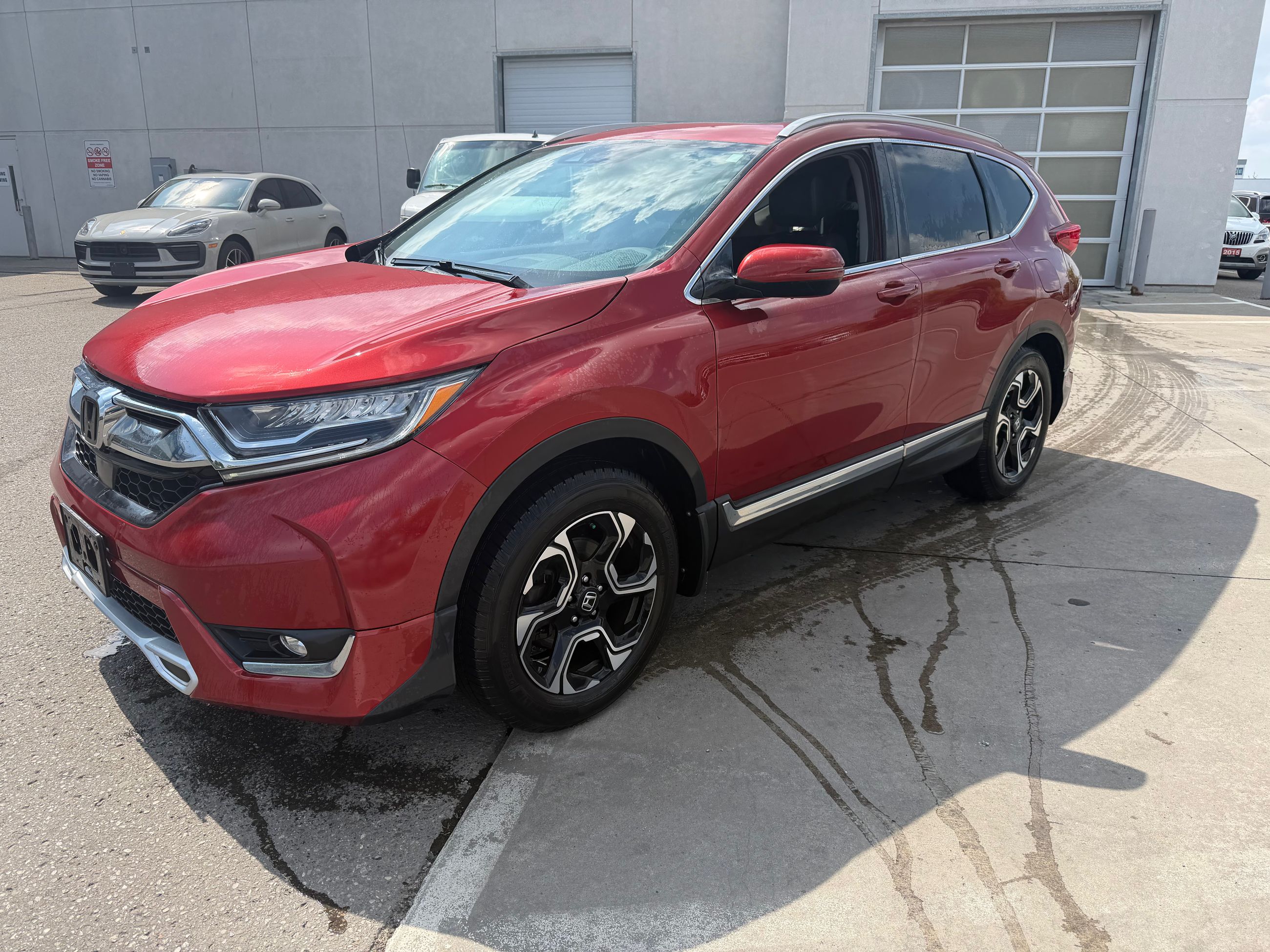2017 Honda CR-V in Brampton, Ontario