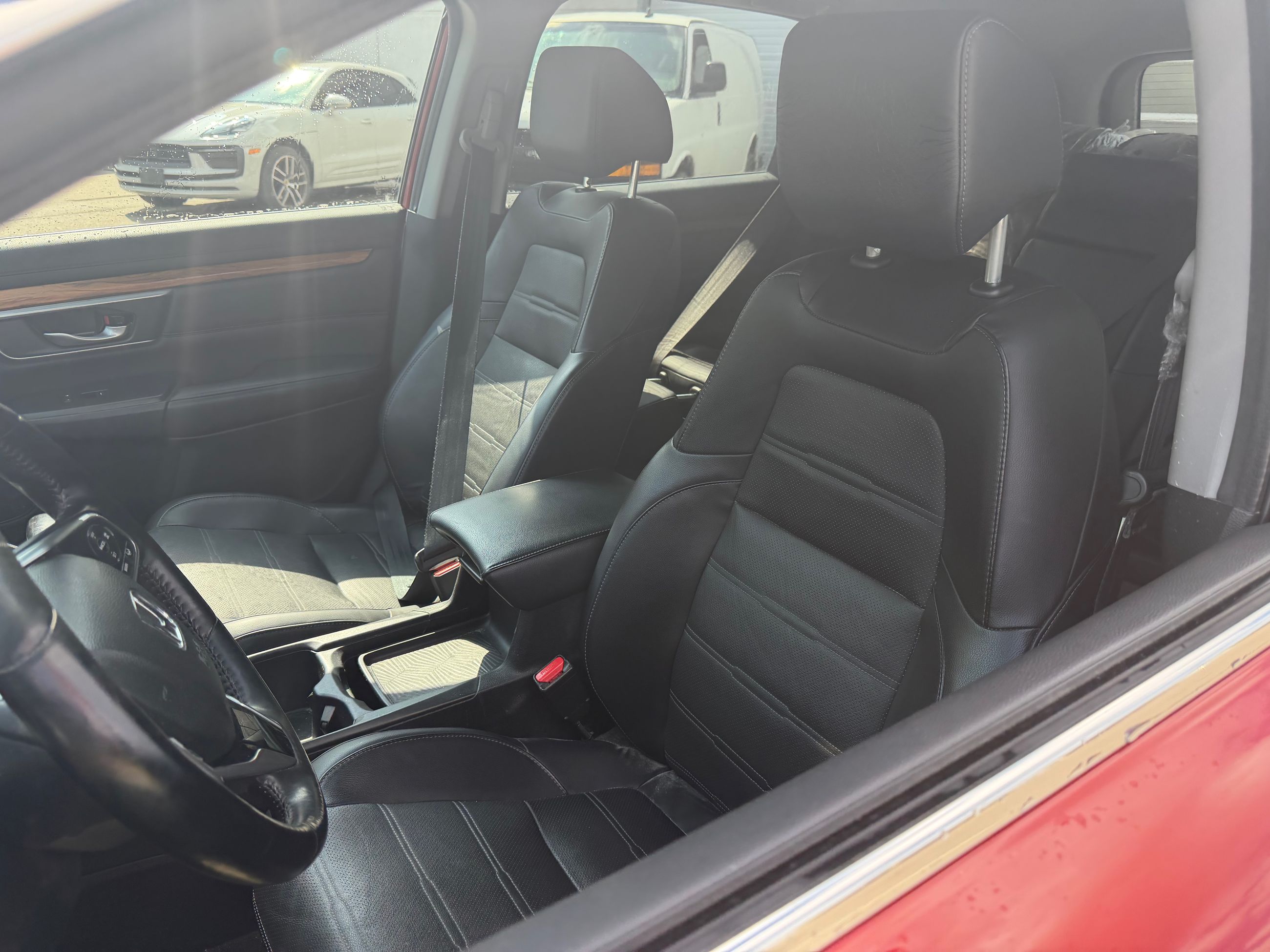 2017 Honda CR-V in Brampton, Ontario