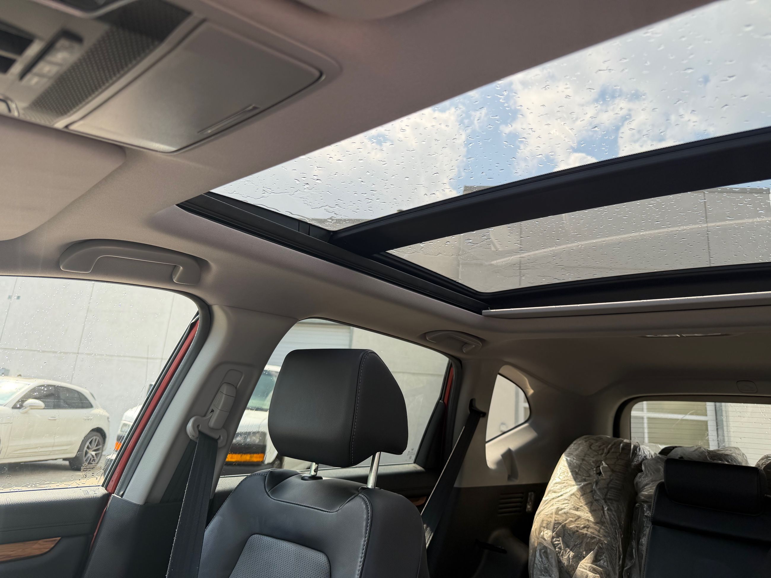 2017 Honda CR-V in Brampton, Ontario