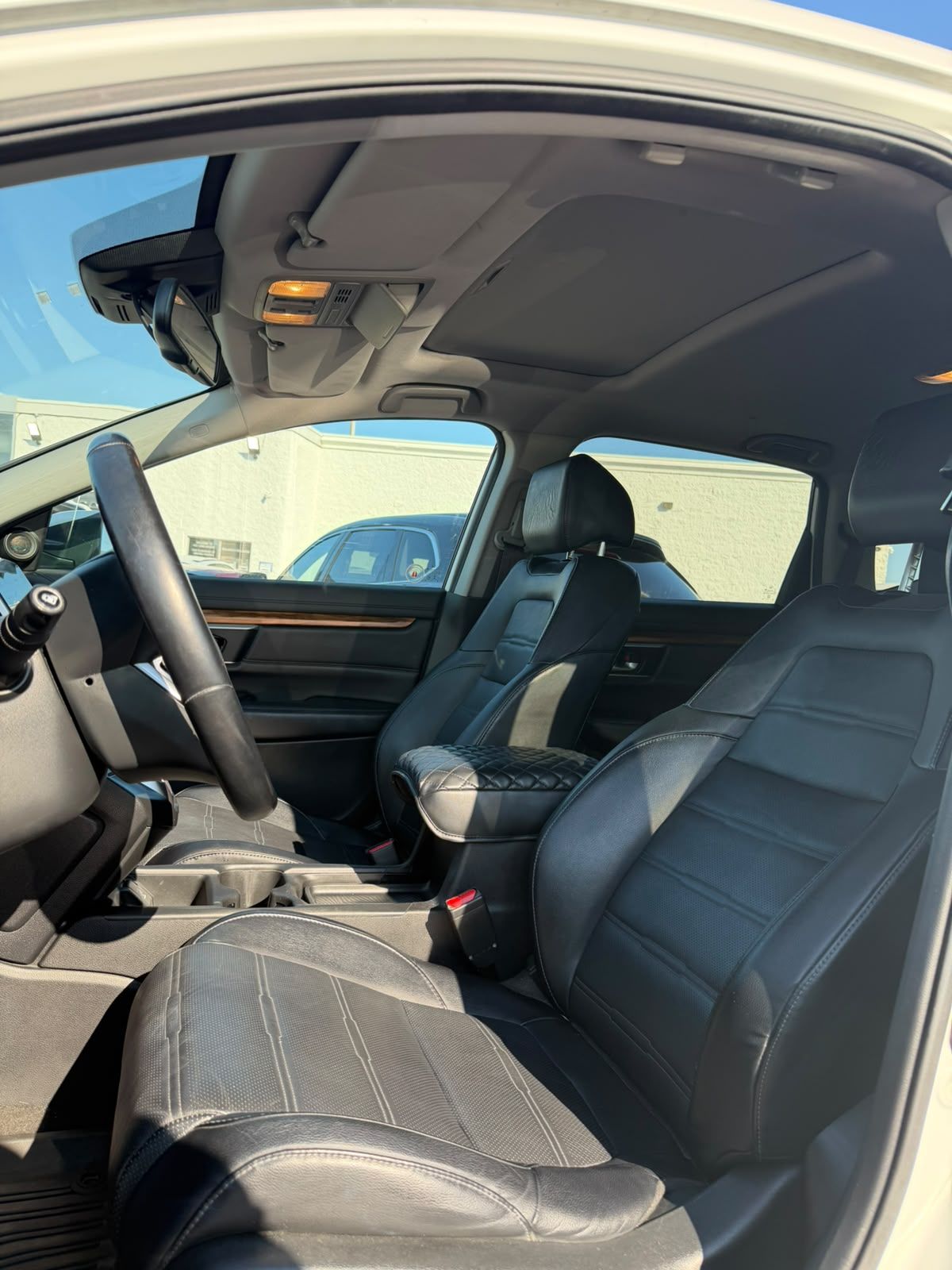 2017 Honda CR-V