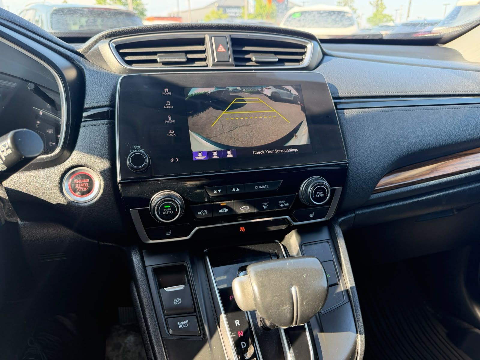 2017 Honda CR-V