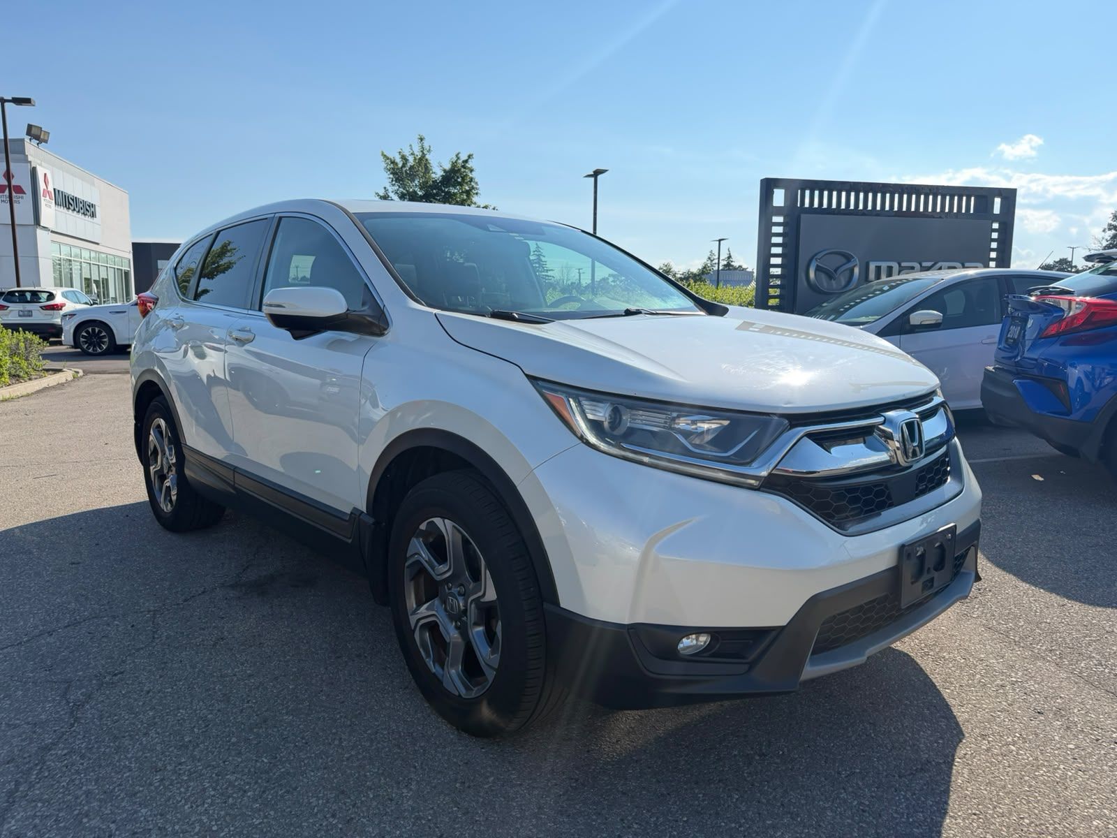 2017 Honda CR-V