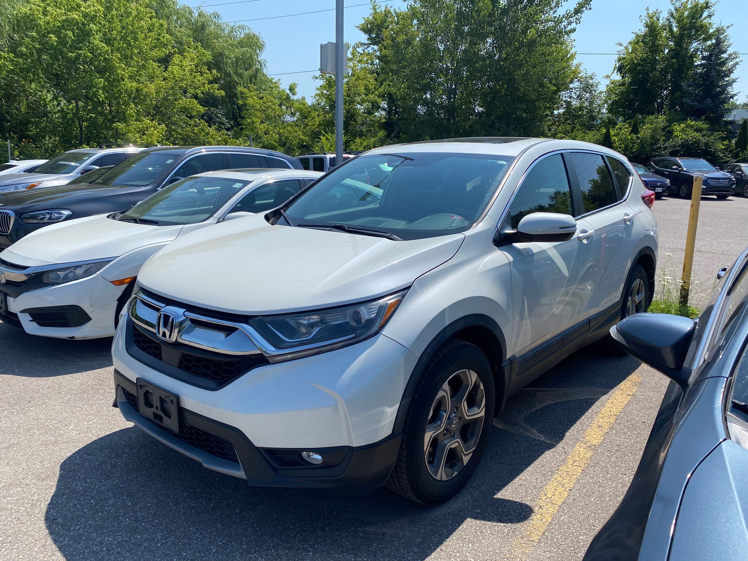 2017 Honda CR-V