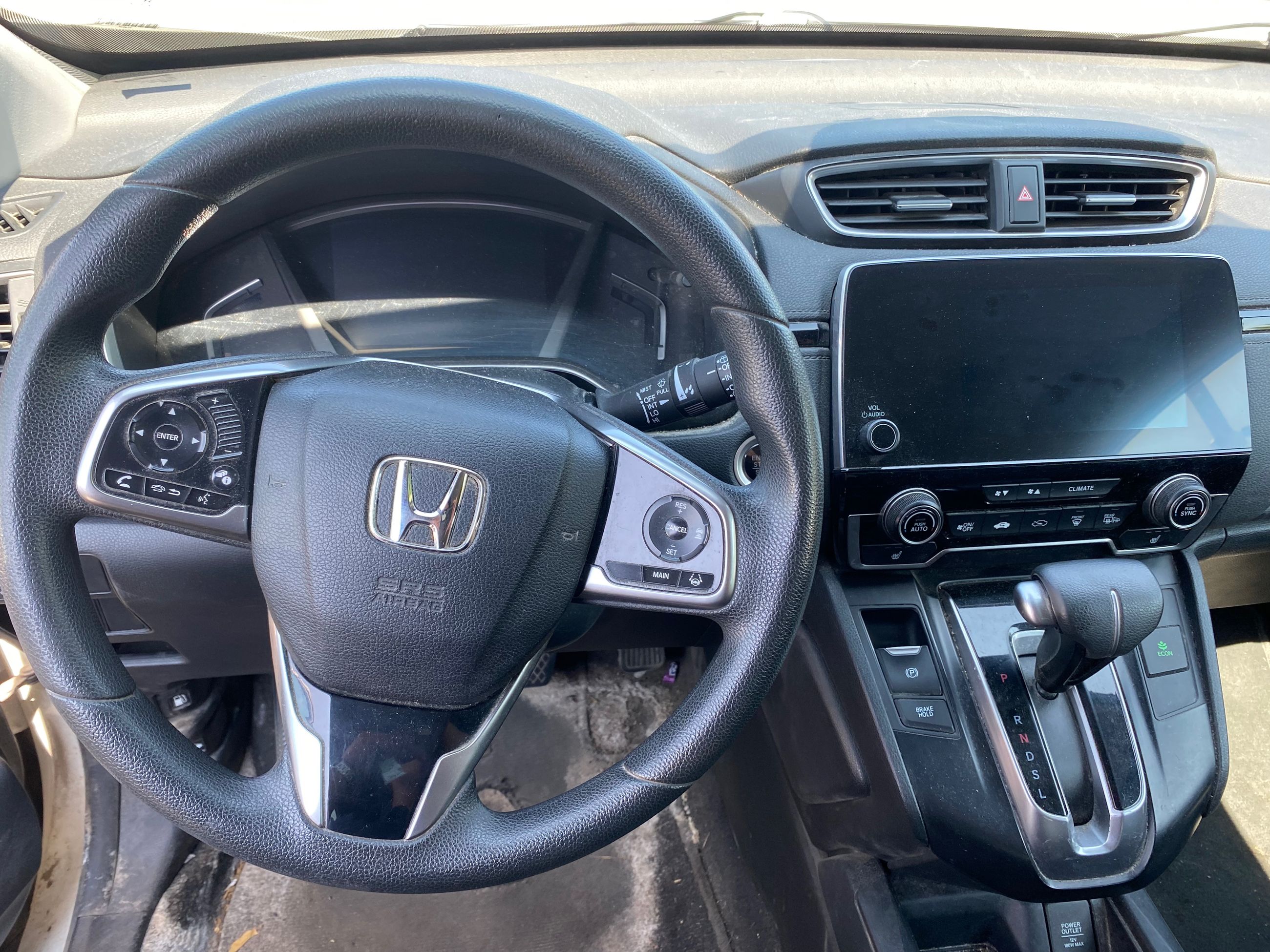 2017 Honda CR-V