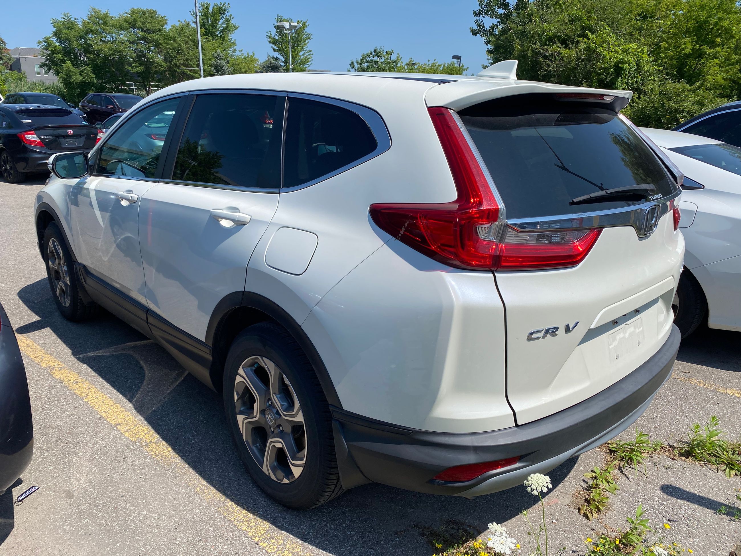 2017 Honda CR-V
