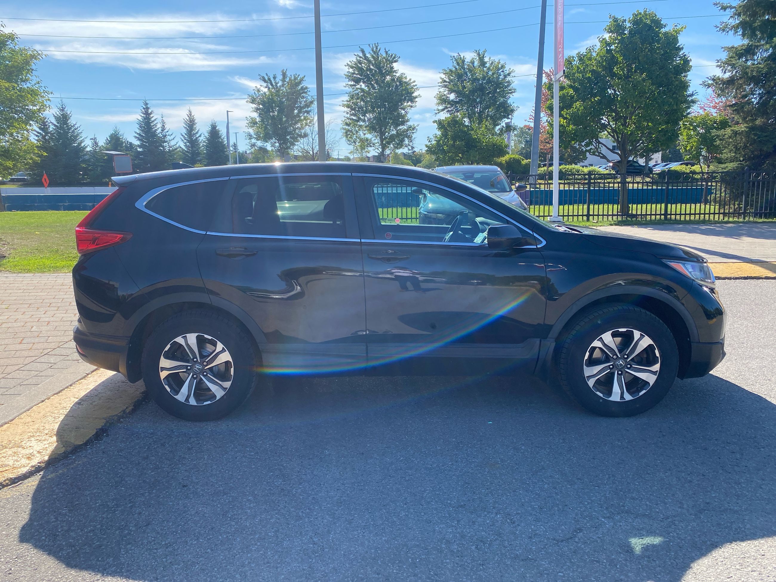2017 Honda CR-V