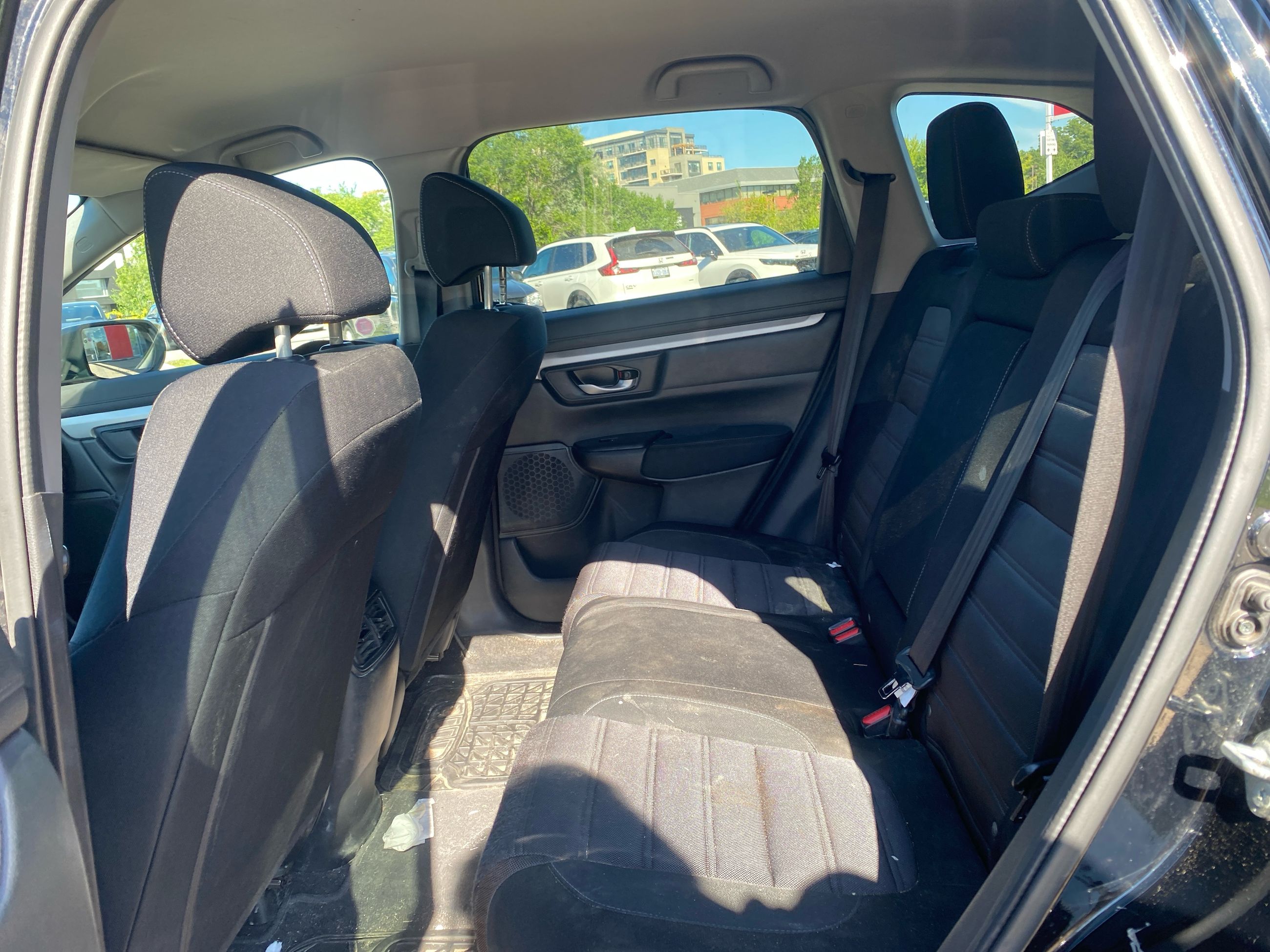 2017 Honda CR-V