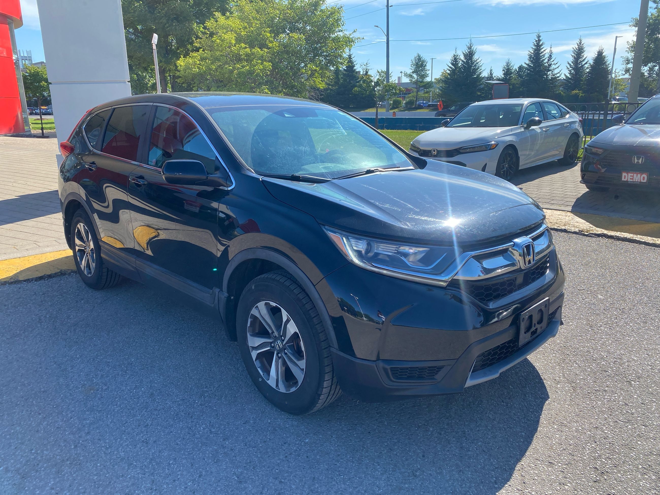 2017 Honda CR-V