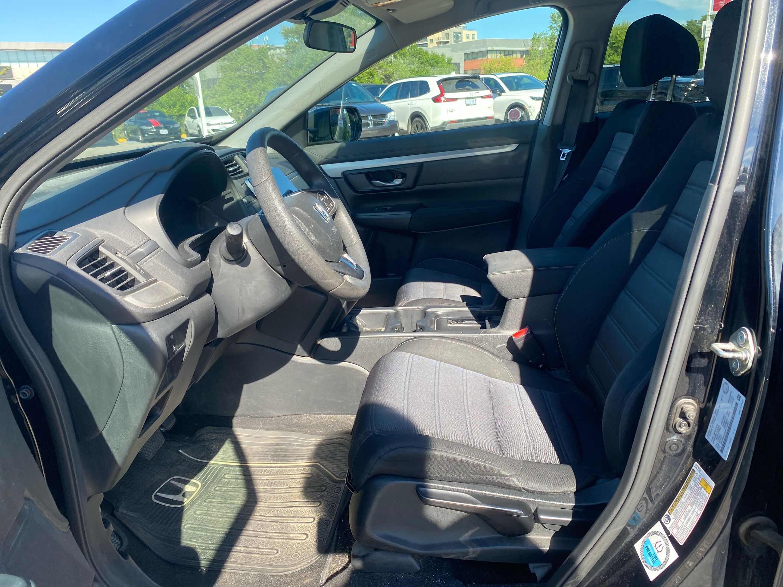 2017 Honda CR-V