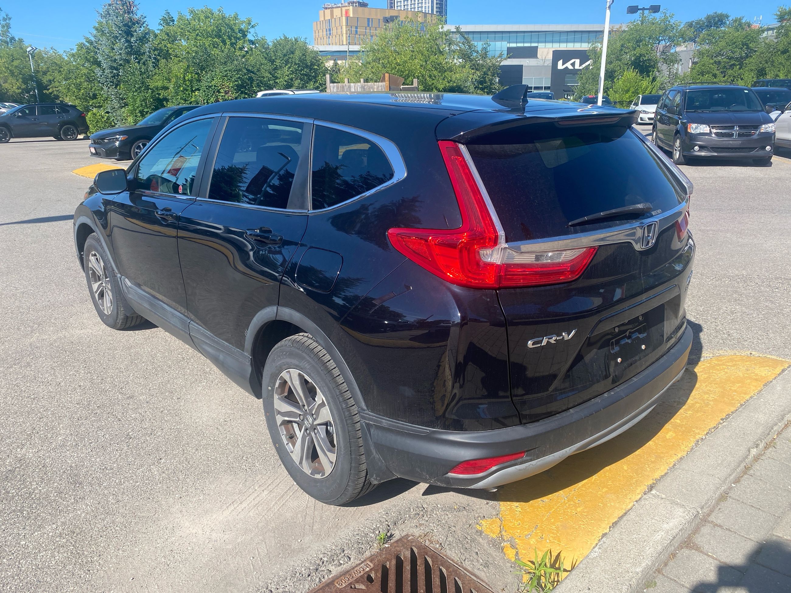 2017 Honda CR-V