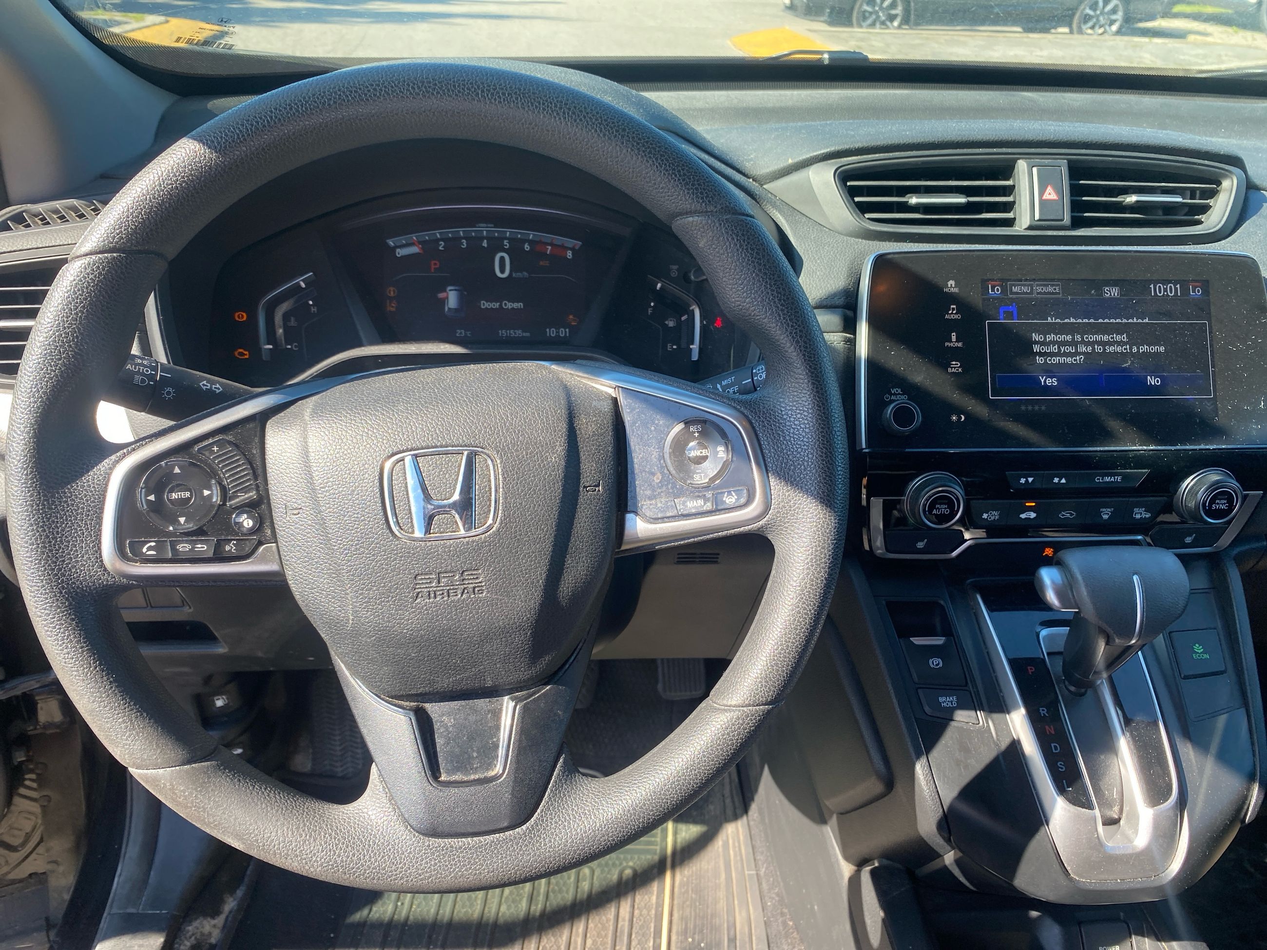 2017 Honda CR-V