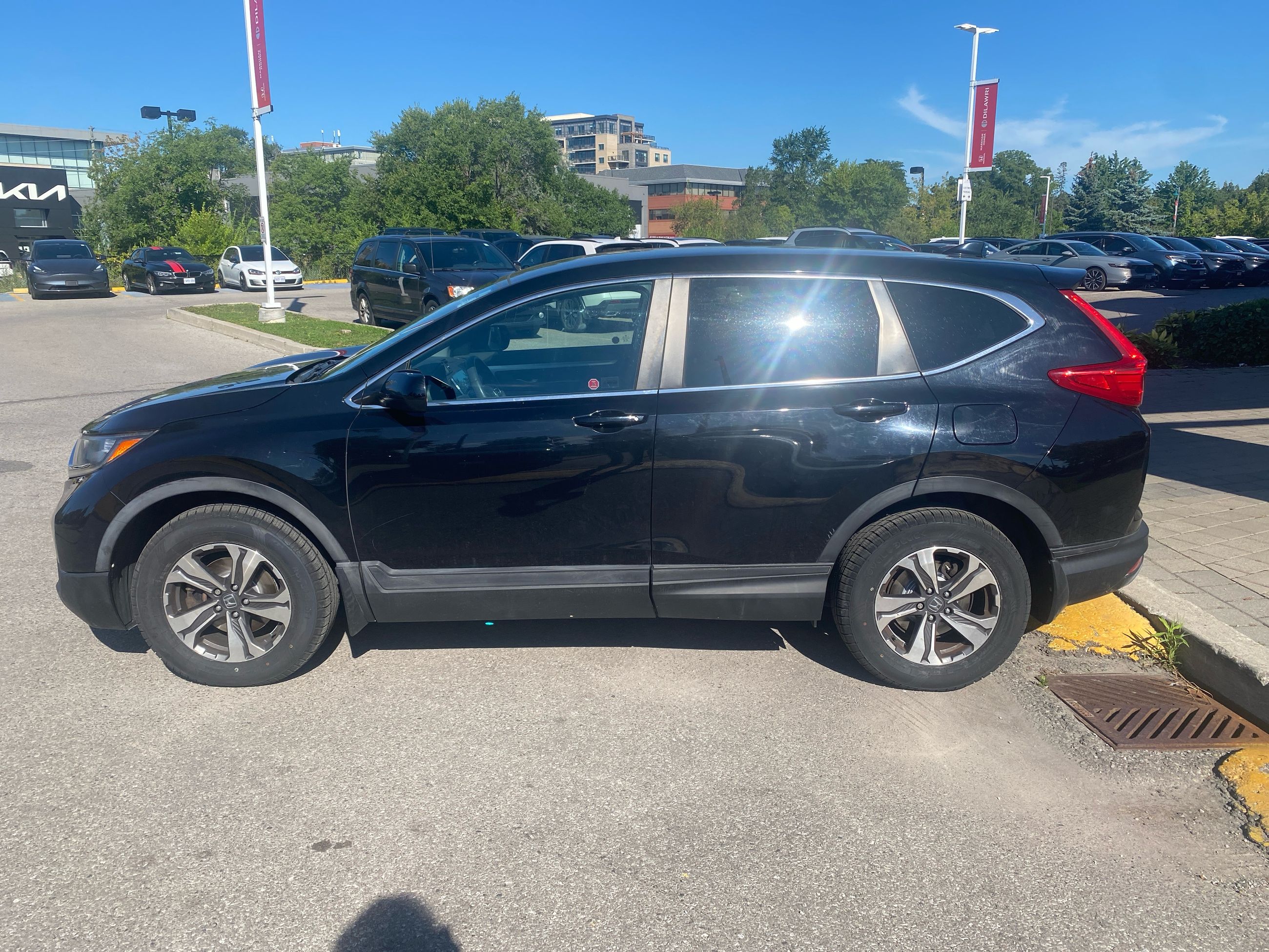 2017 Honda CR-V