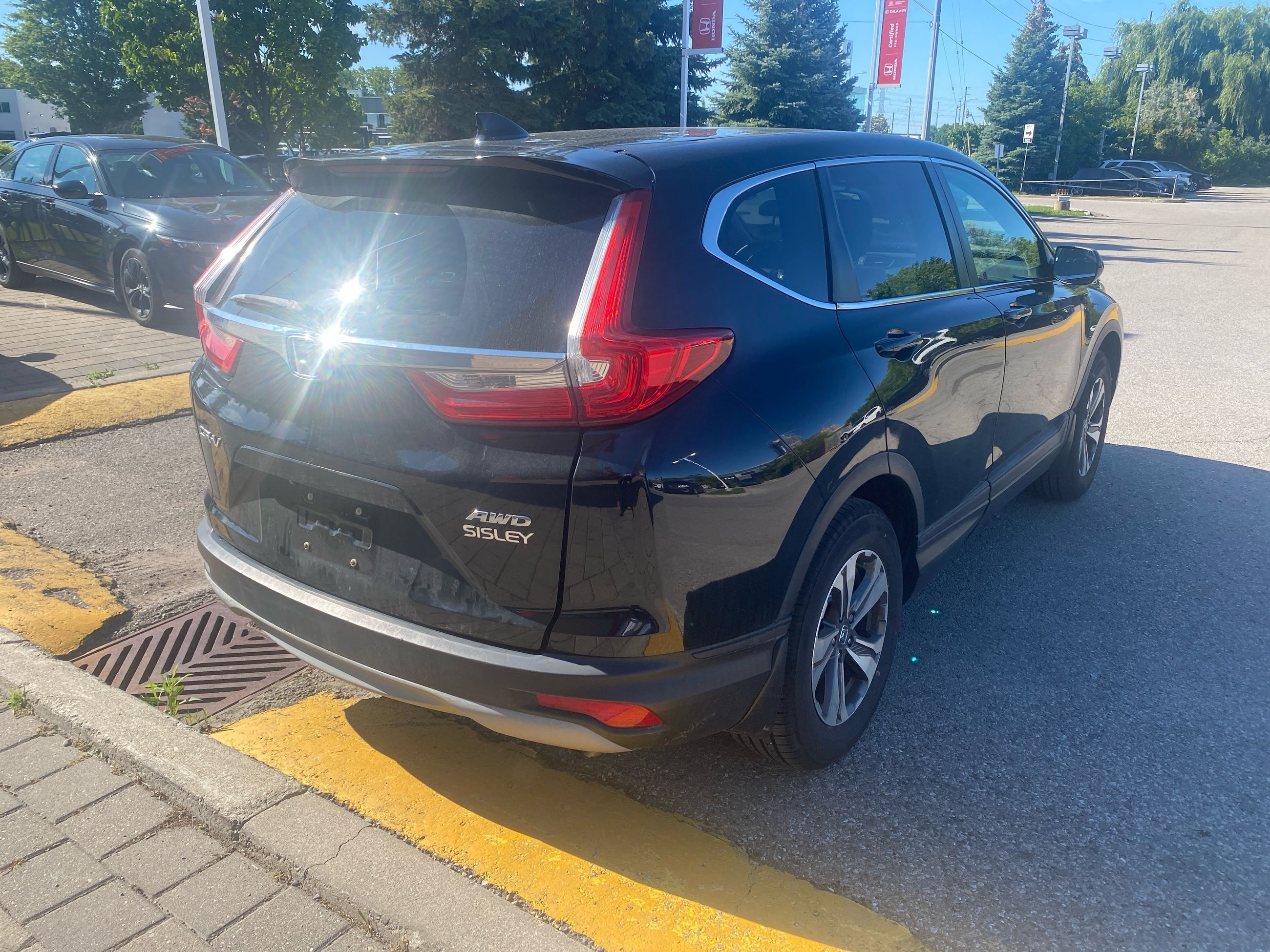 2017 Honda CR-V