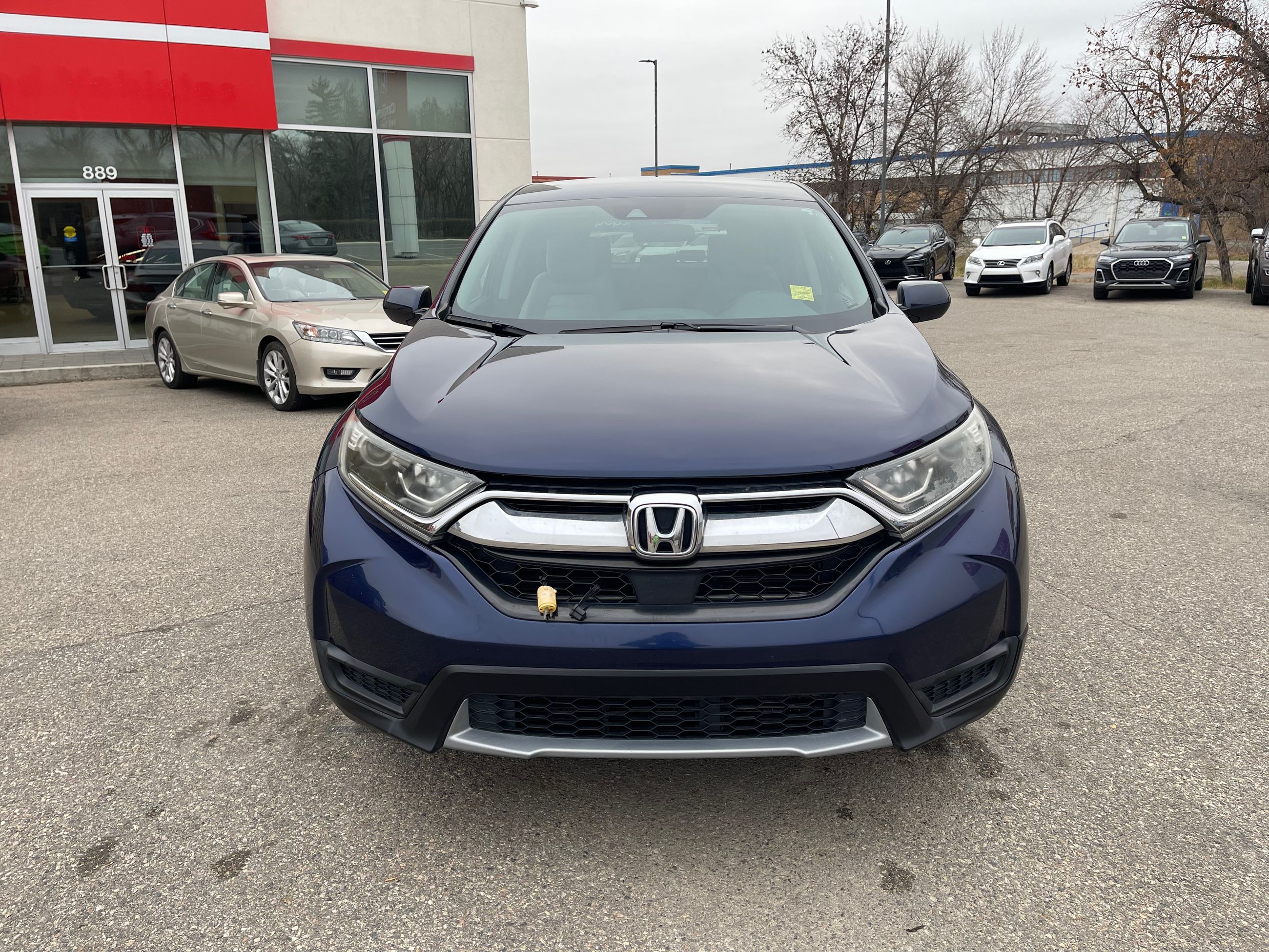 2017 Honda CR-V in Regina, Saskatchewan