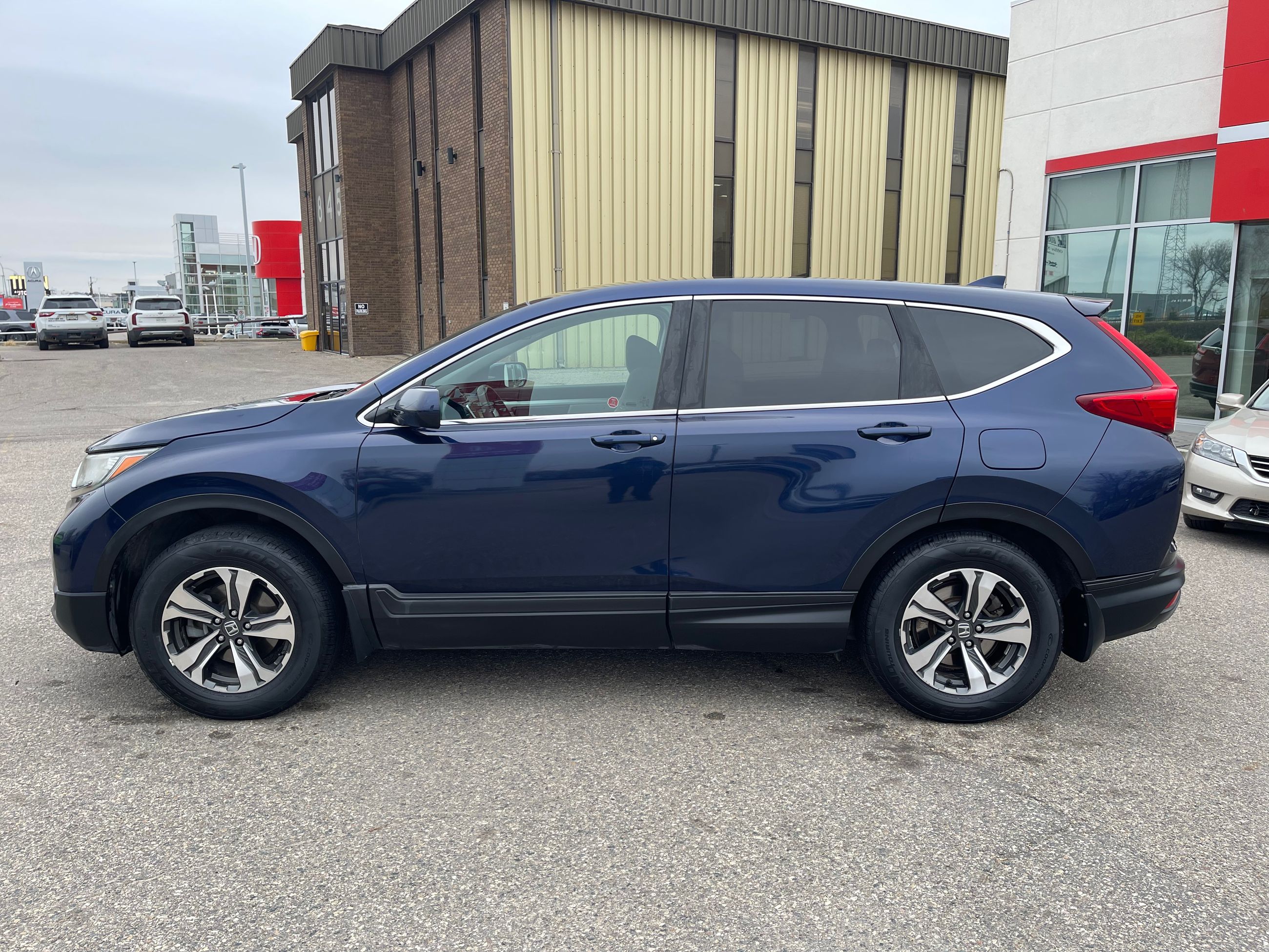 2017 Honda CR-V in Regina, Saskatchewan
