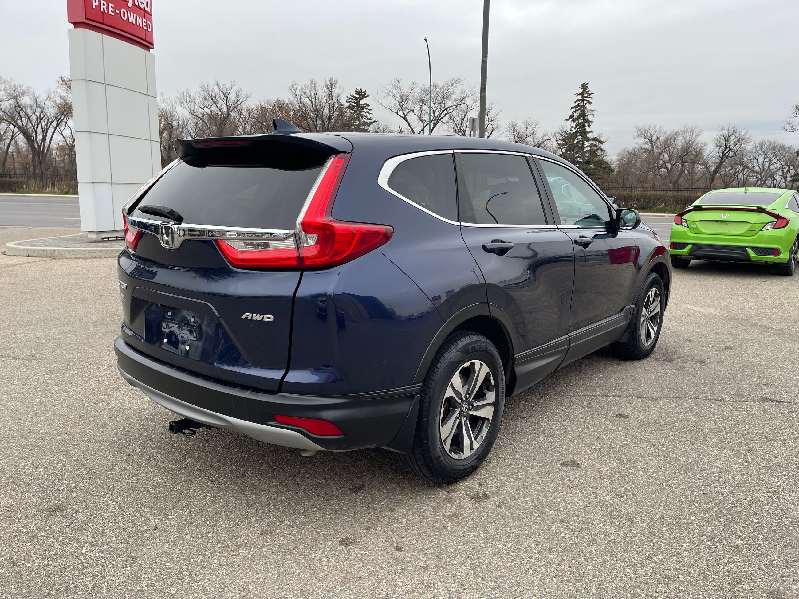 2017 Honda CR-V in Regina, Saskatchewan
