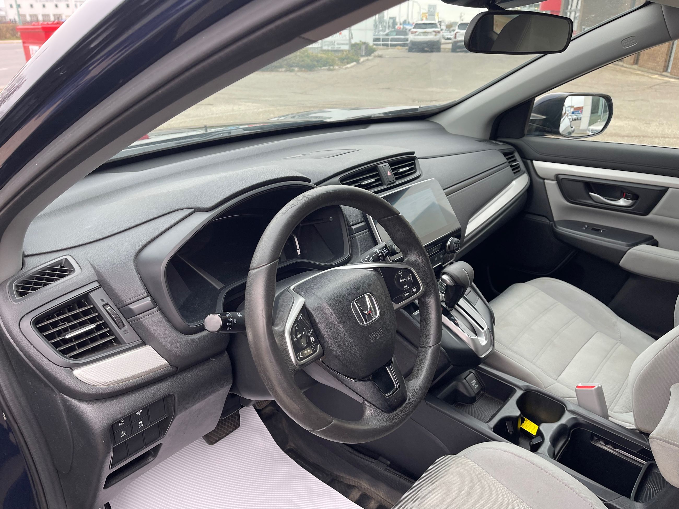 2017 Honda CR-V in Regina, Saskatchewan