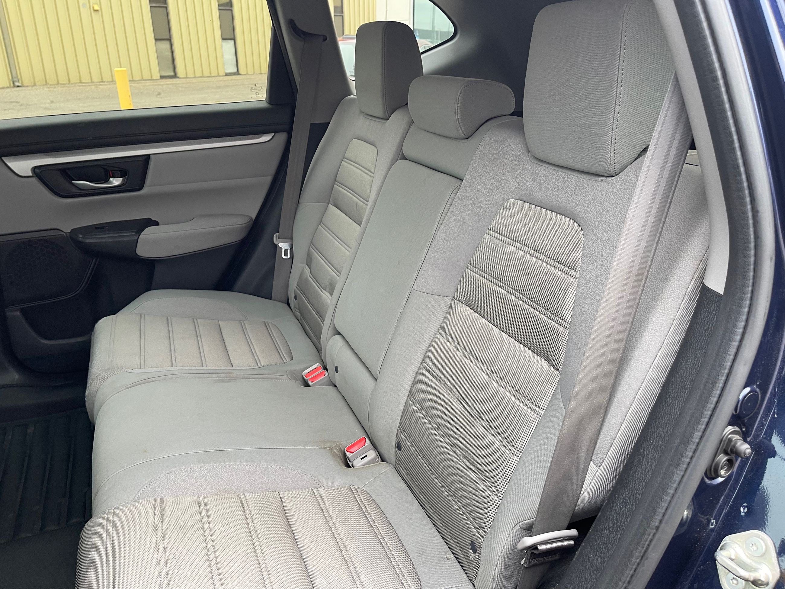 2017 Honda CR-V in Regina, Saskatchewan