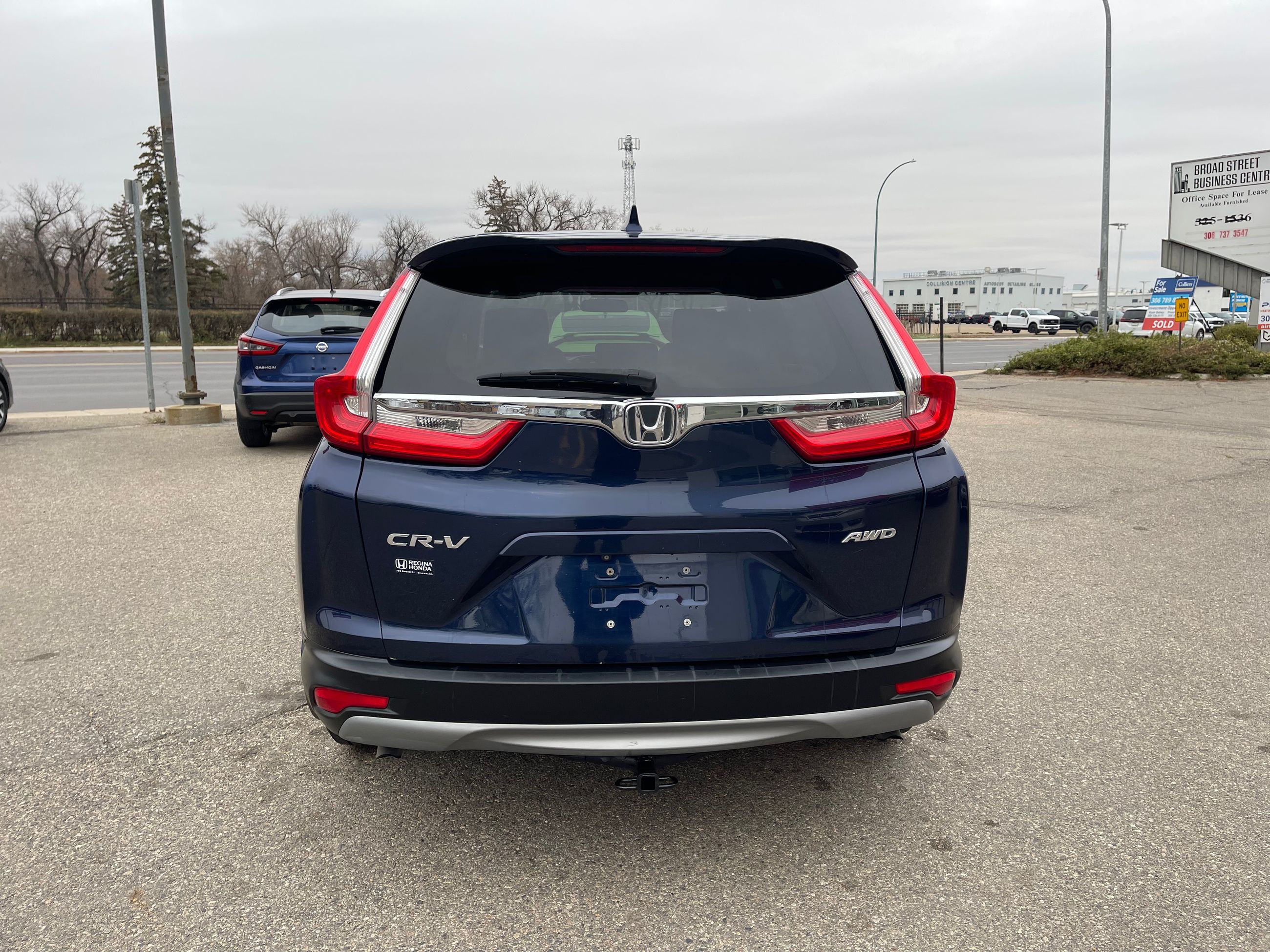 2017 Honda CR-V in Regina, Saskatchewan