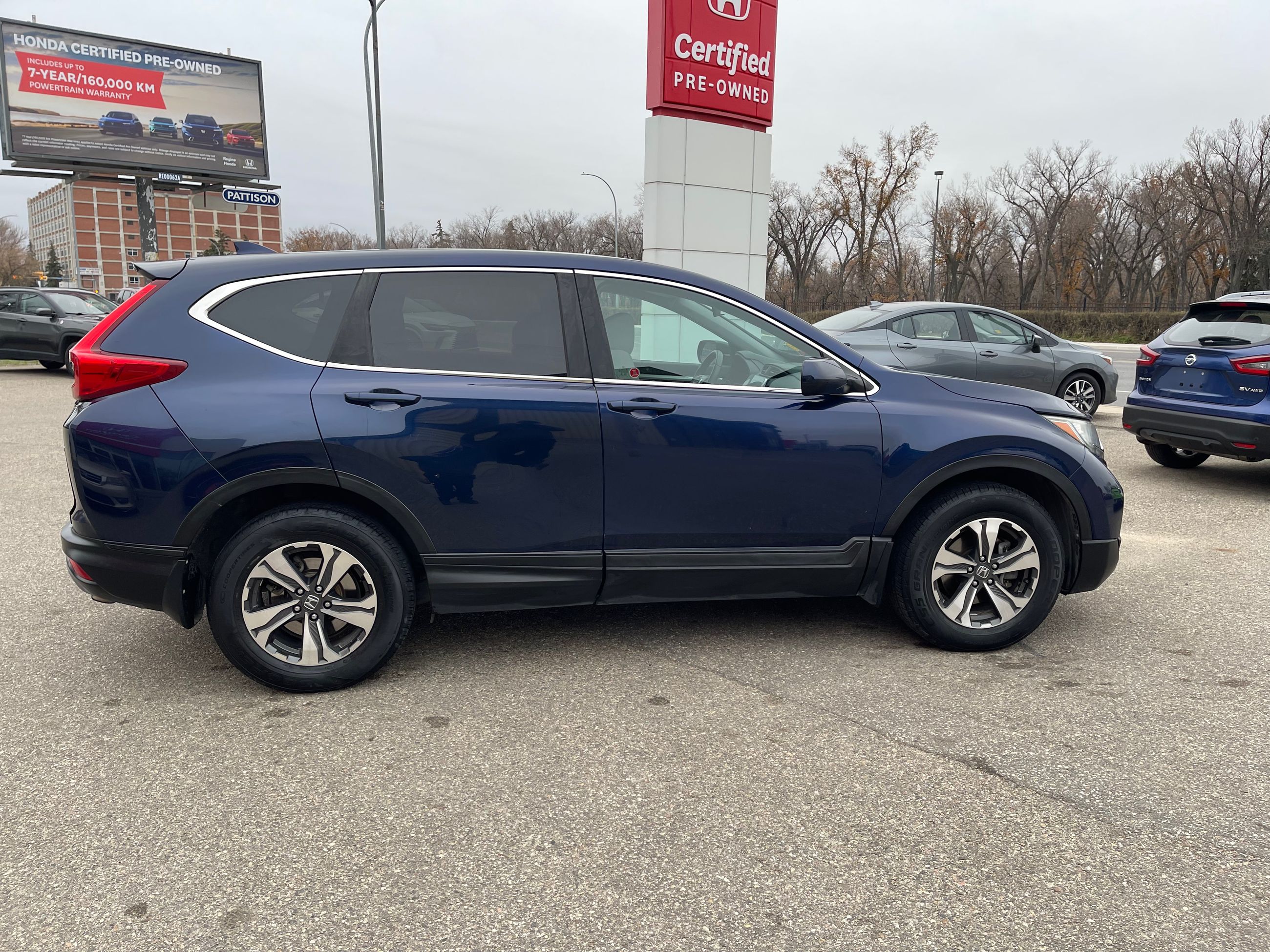 2017 Honda CR-V in Regina, Saskatchewan