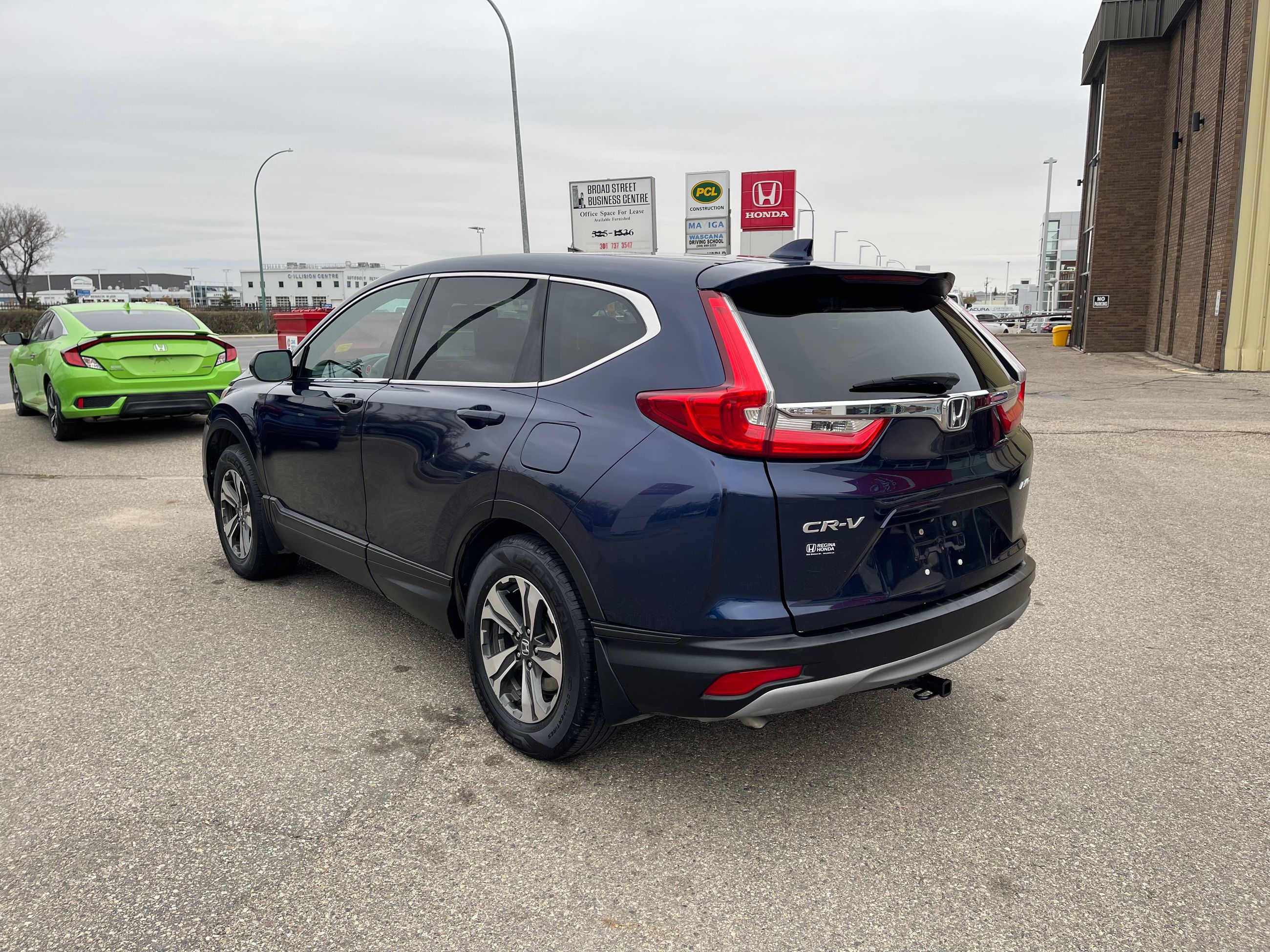 2017 Honda CR-V in Regina, Saskatchewan