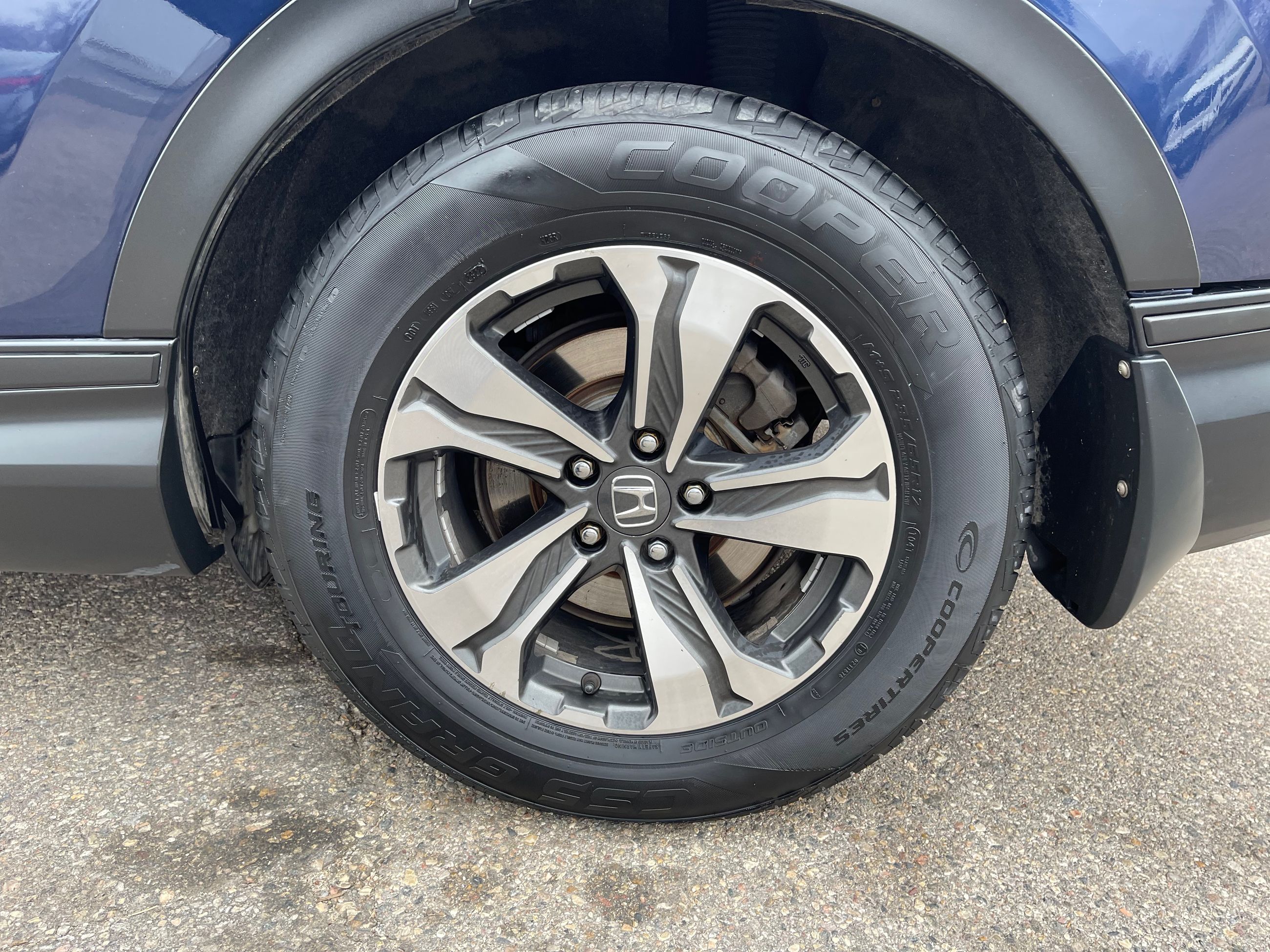 2017 Honda CR-V in Regina, Saskatchewan