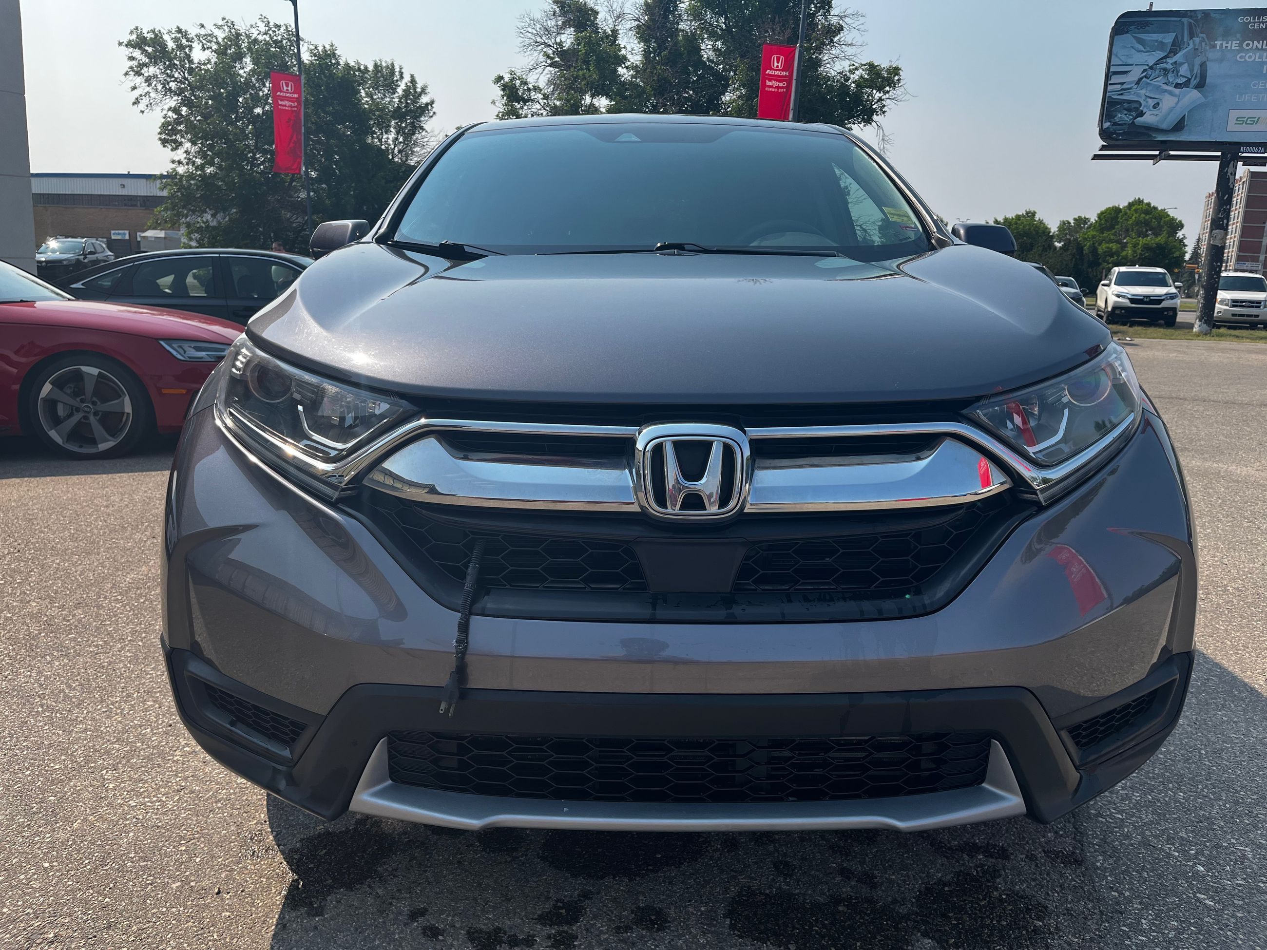 2018 Honda CR-V in Regina, Saskatchewan