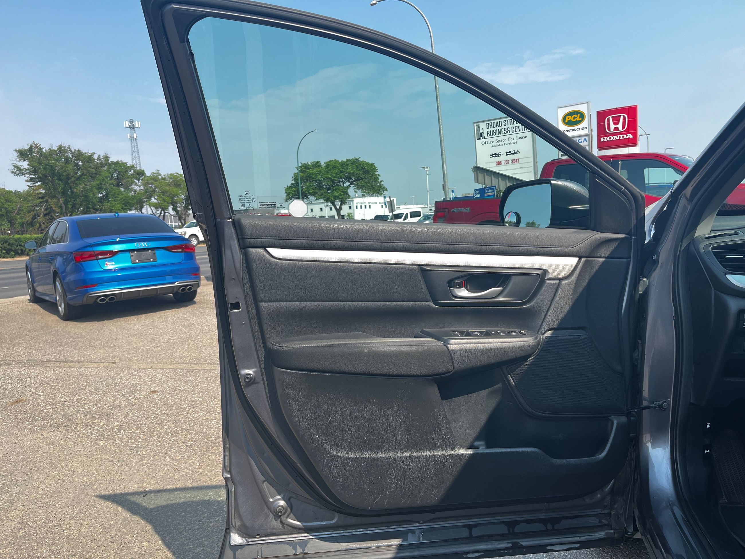 2018 Honda CR-V in Regina, Saskatchewan