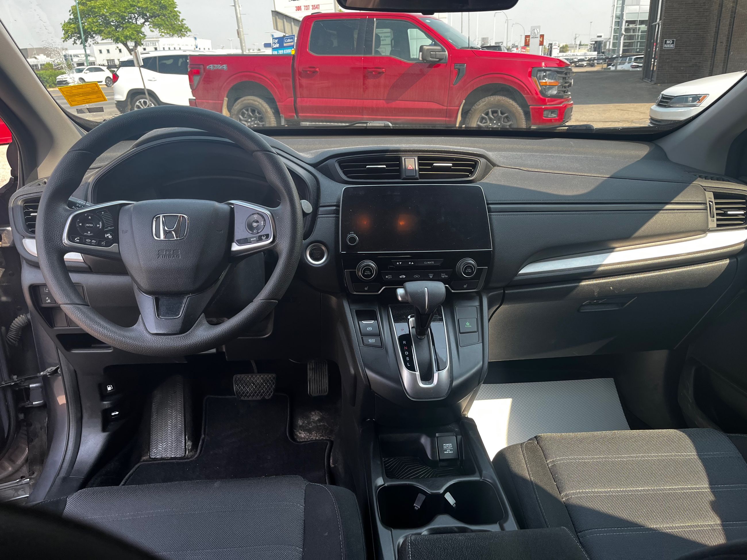 2018 Honda CR-V in Regina, Saskatchewan